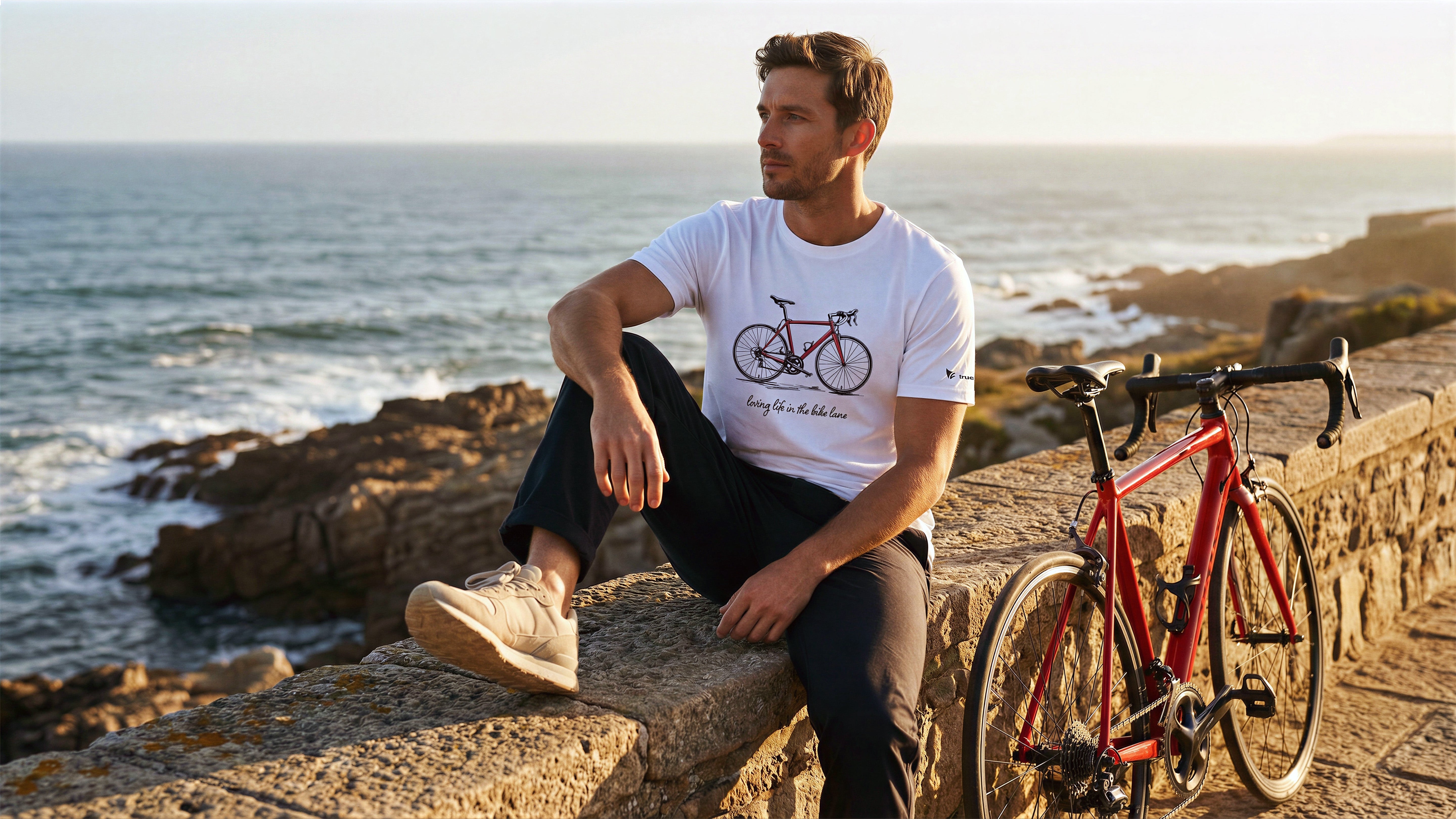 Hero banner - cycling