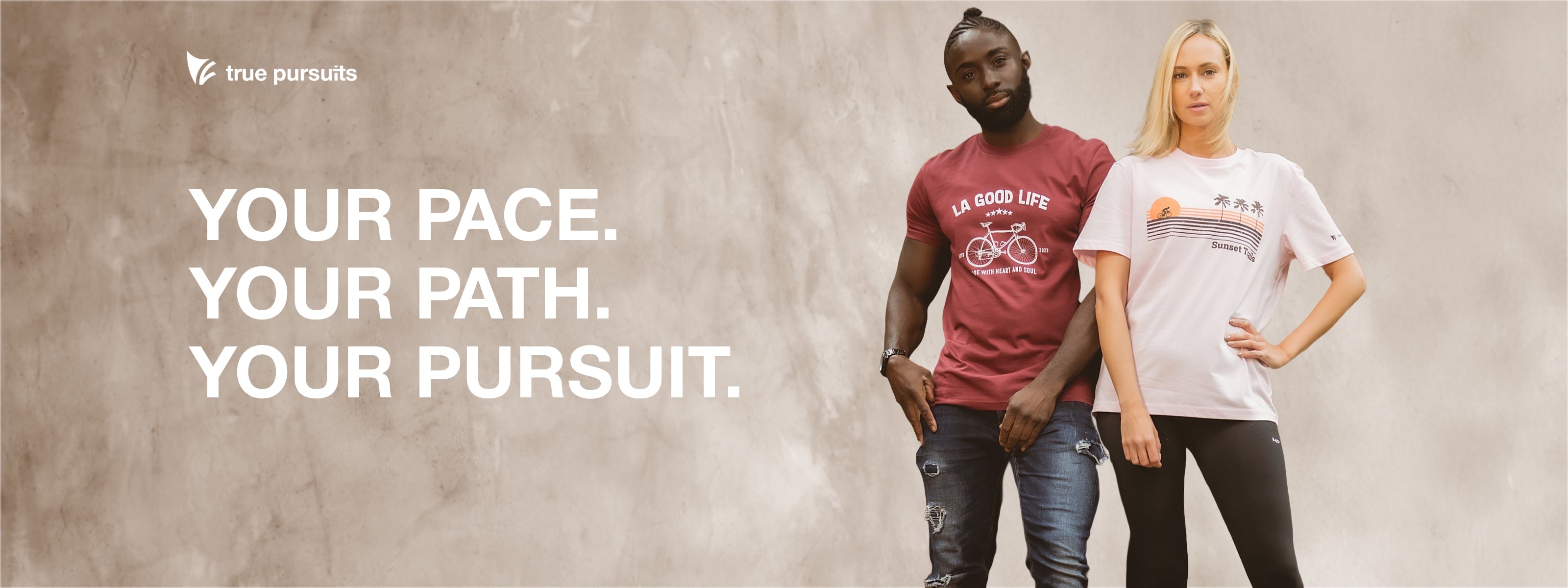 True Pursuits | Lifestyle clothing for Cyclists, Hikers & Explorers