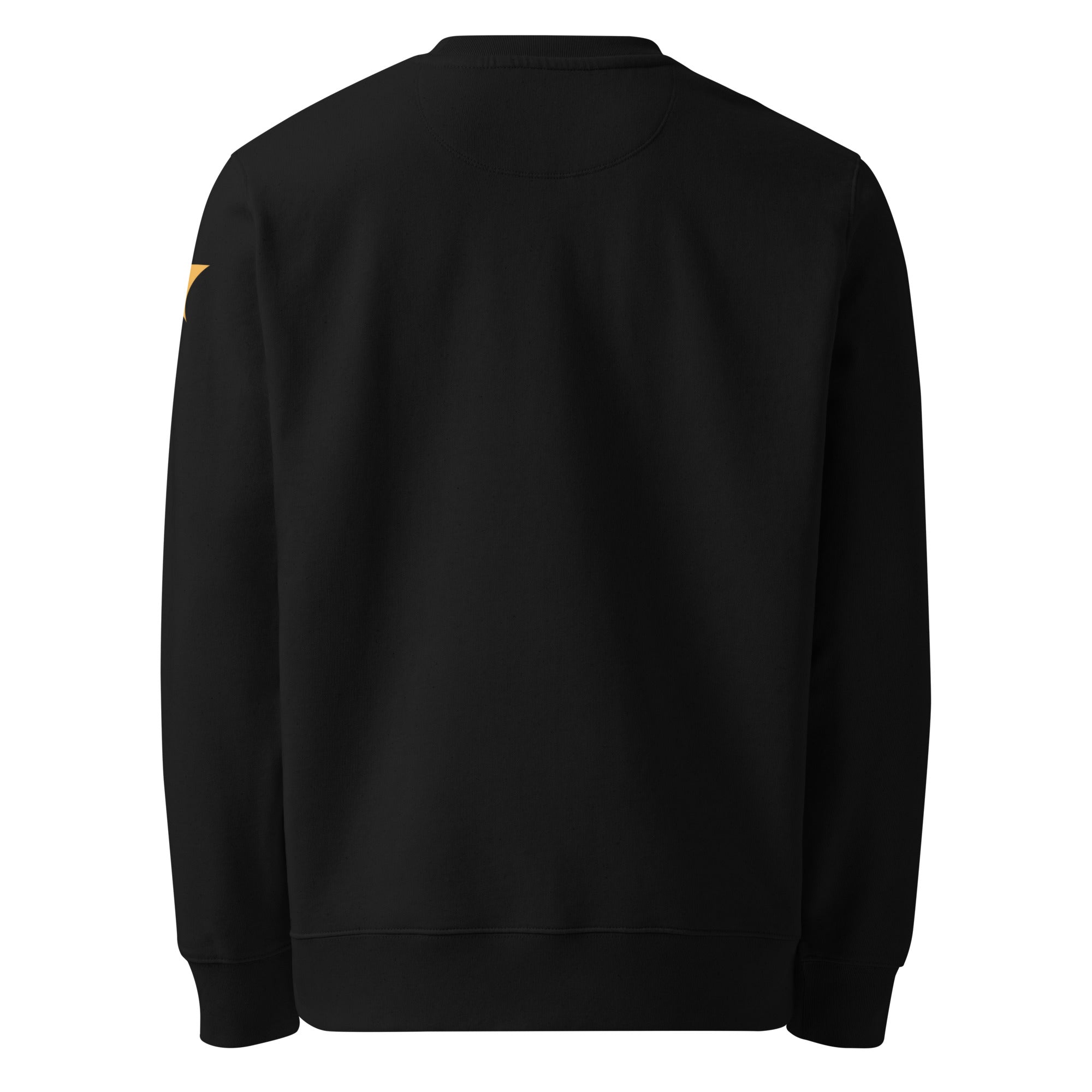 Sunshine & Good Vibes Organic Cotton Sweatshirt