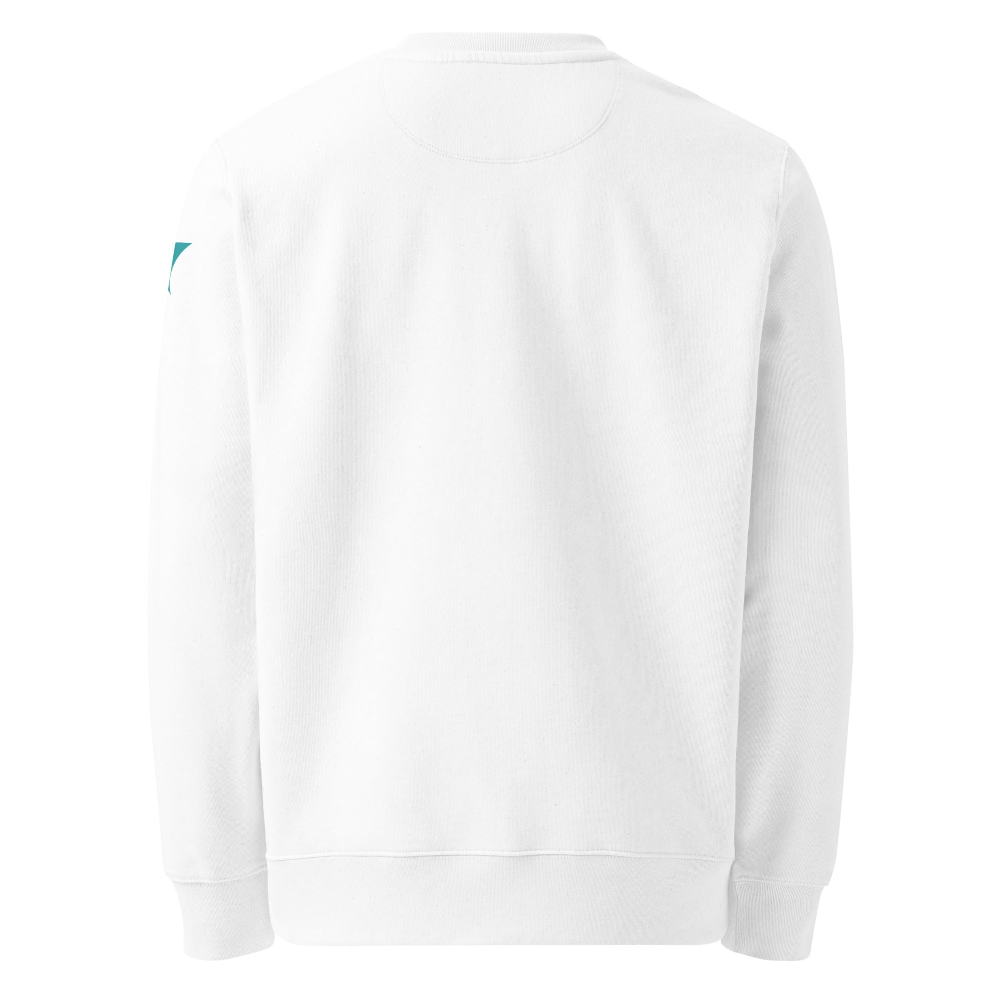 Ride The Rays Organic Cotton Sweatshirt