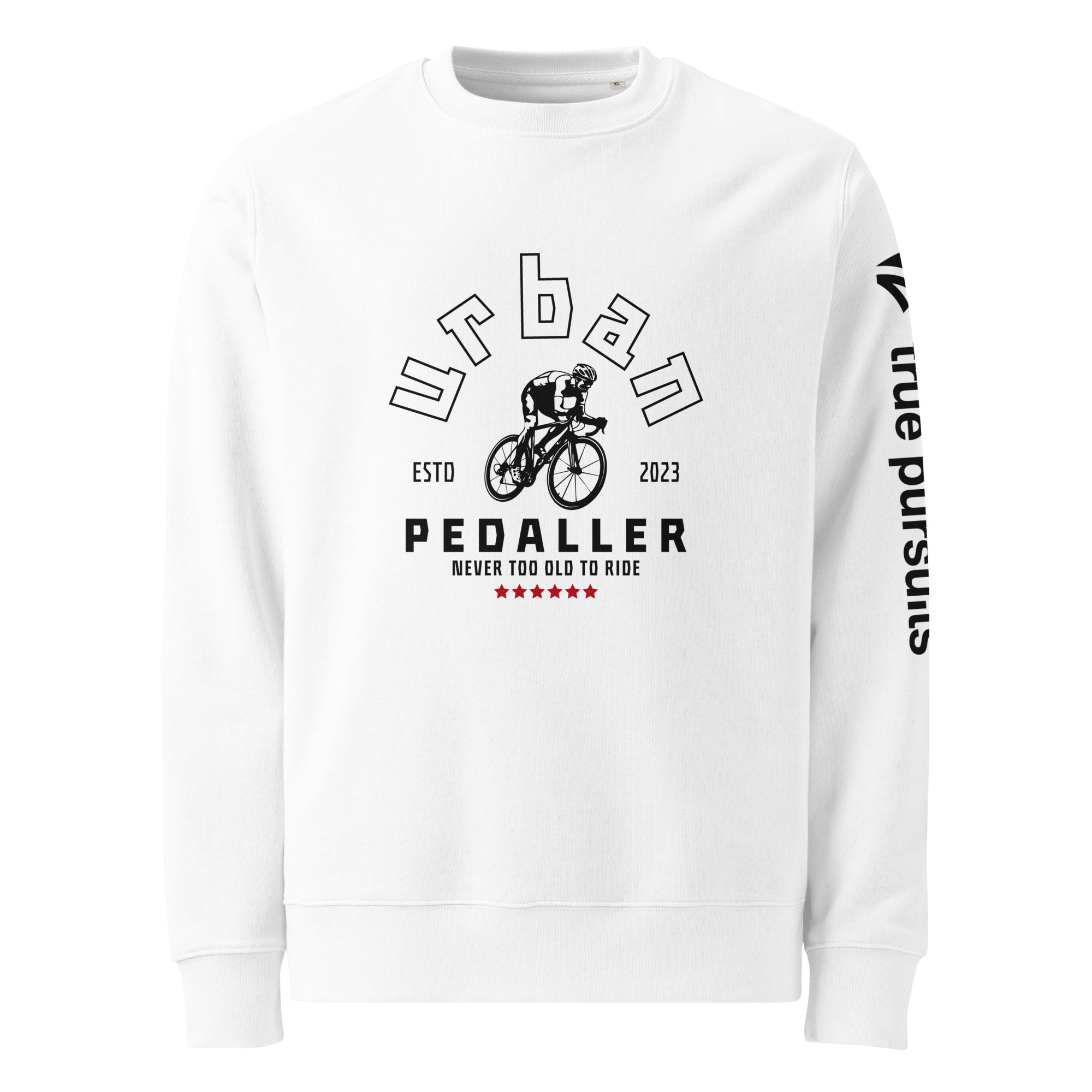 pedaller Buy Urban Pedaller Organic Cotton Sweatshirt