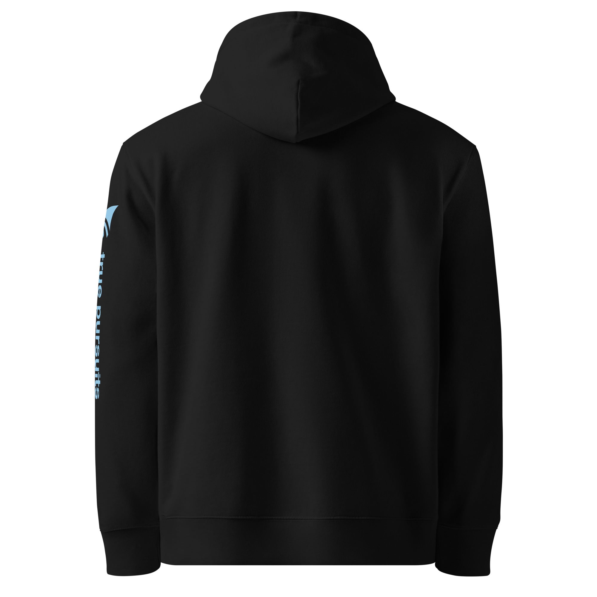 Cycling Is My Happy Hour Organic Cotton Hoodie