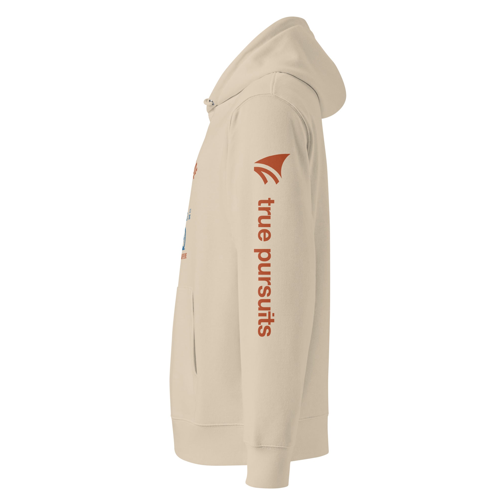 Brew & Ride Organic Cotton Hoodie