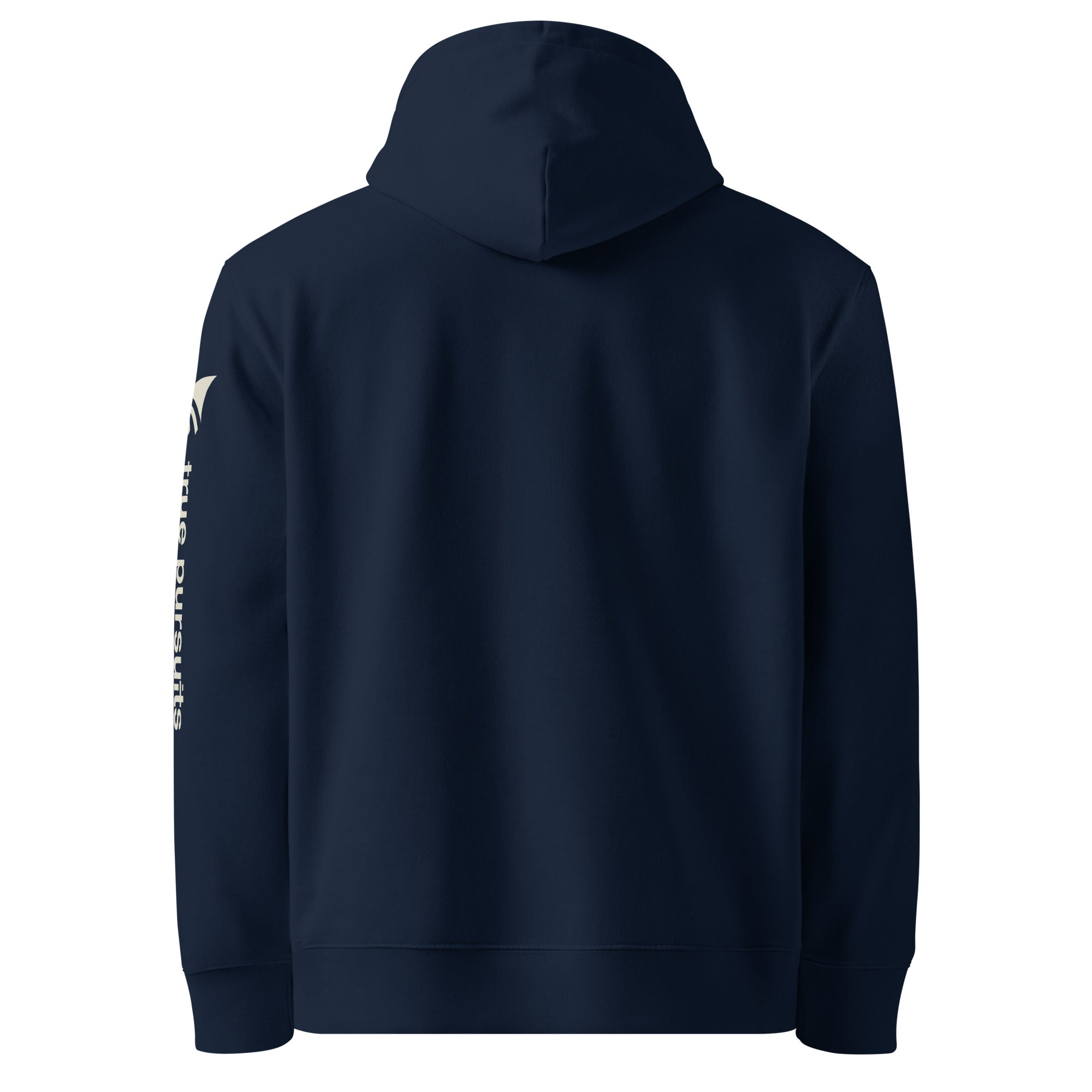 Freedom, Adventure, Passion Organic Cotton Hoodie