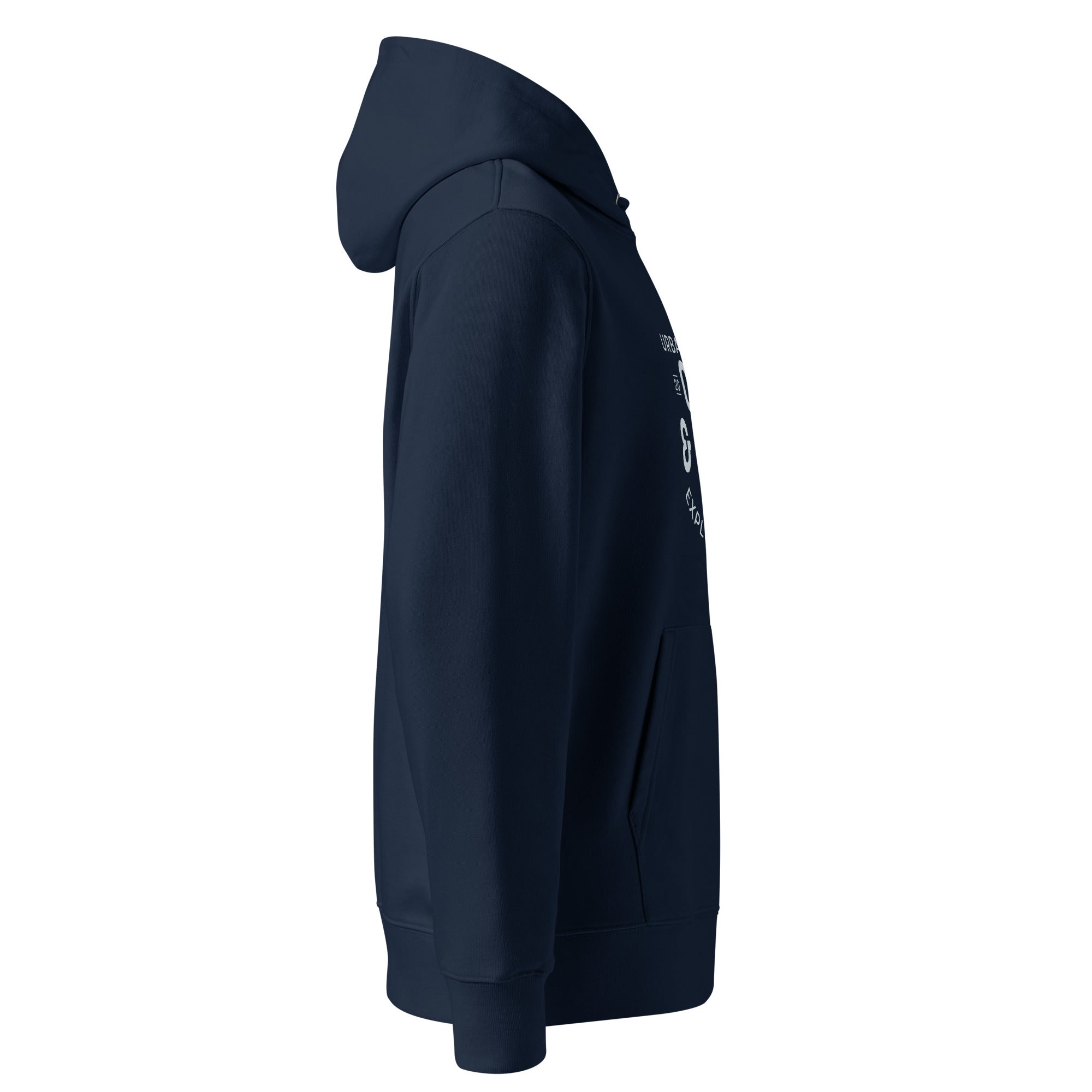 Cycle & Cruise Organic Cotton Hoodie