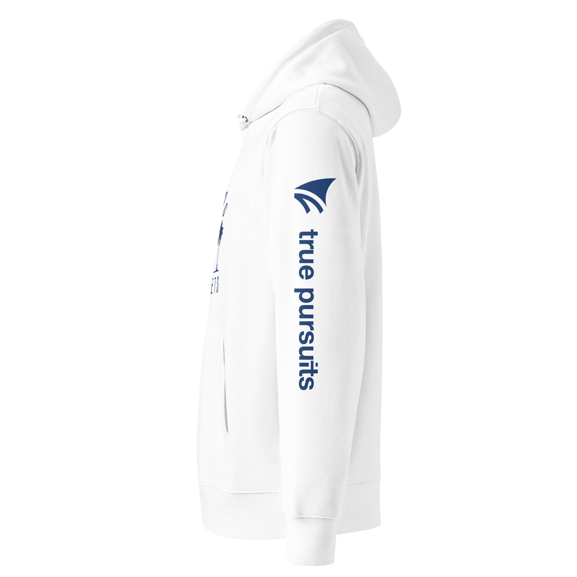 Chasing Sunsets Organic Cotton Hoodie
