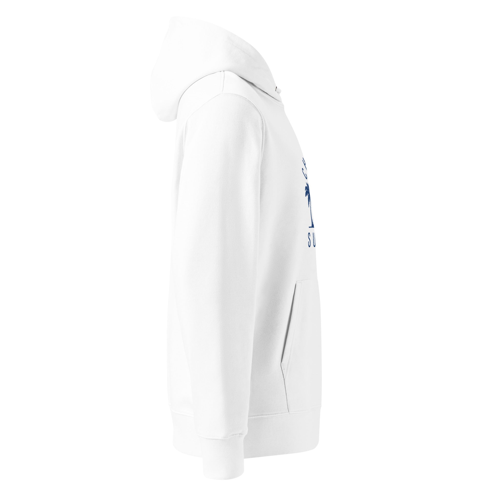 Chasing Sunsets Organic Cotton Hoodie