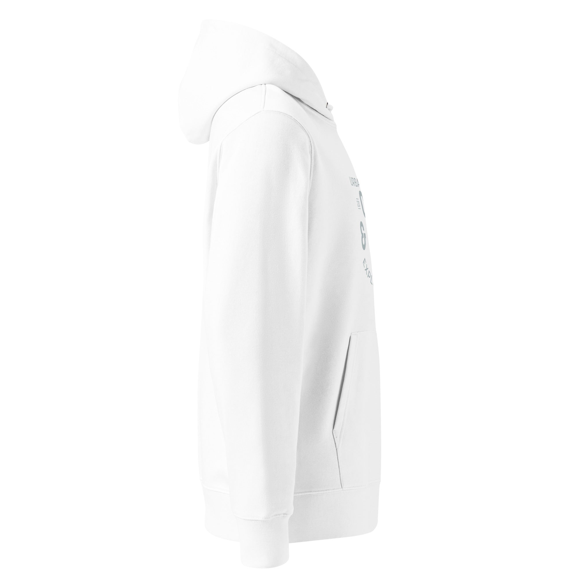 Cycle & Cruise Organic Cotton Hoodie