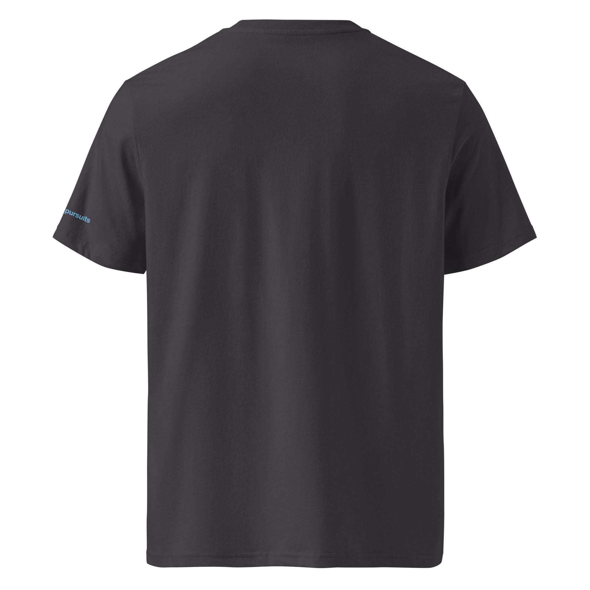 Cycling Is My Happy Hour Organic Cotton T-Shirt