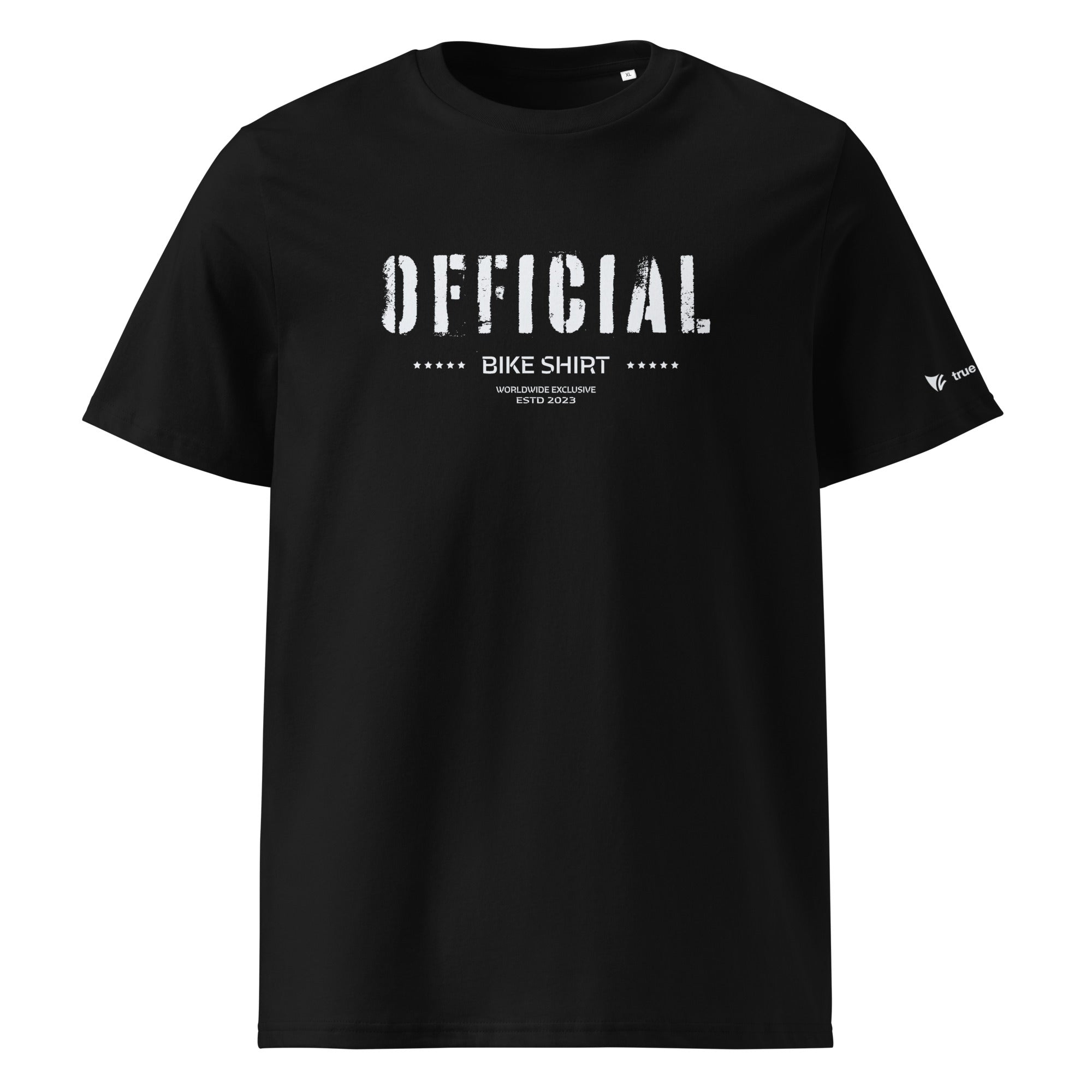 Official Bike Shirt Organic Cotton T-Shirt