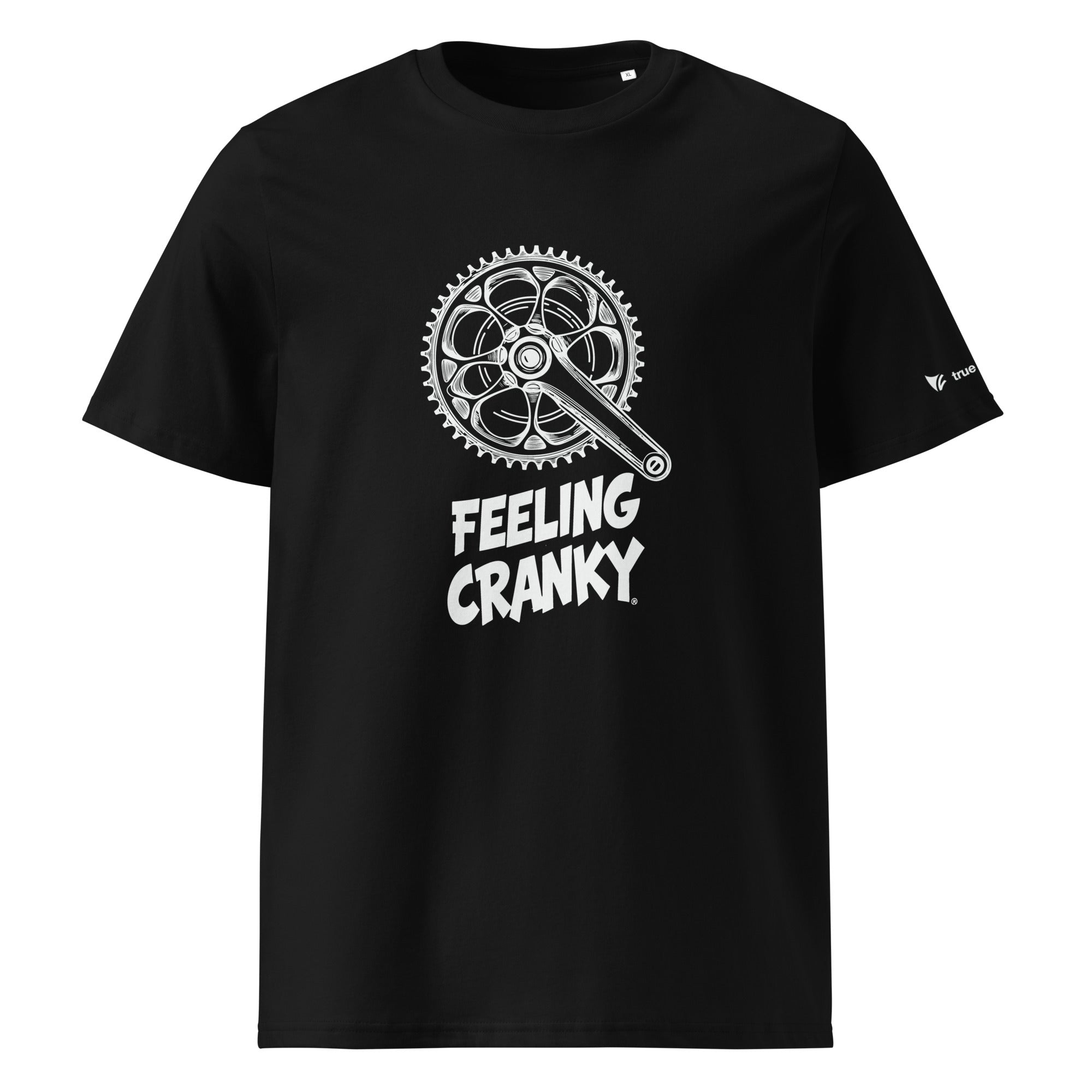 Feeling Cranky Organic Cotton T-Shirt