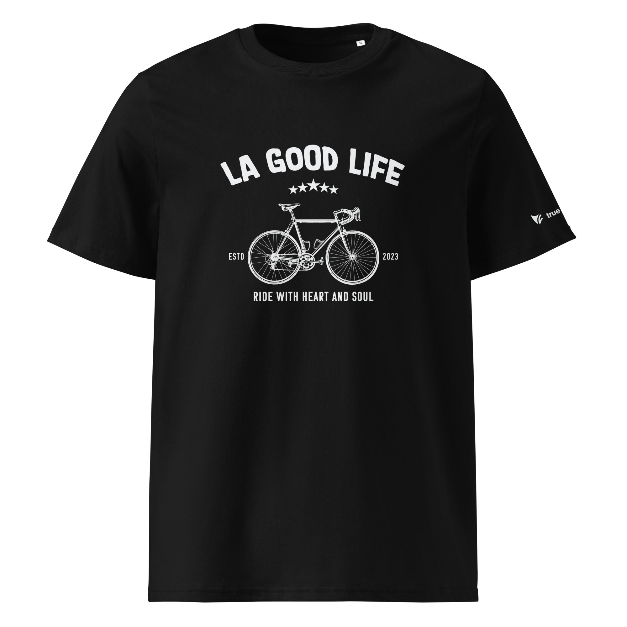 La Good Life Organic Cotton T-Shirt