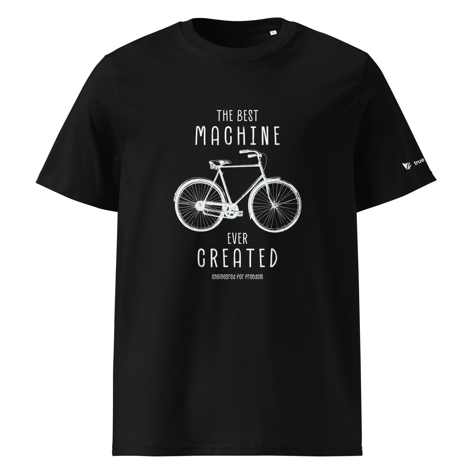 The Best Machine Ever Created Organic Cotton T-Shirt