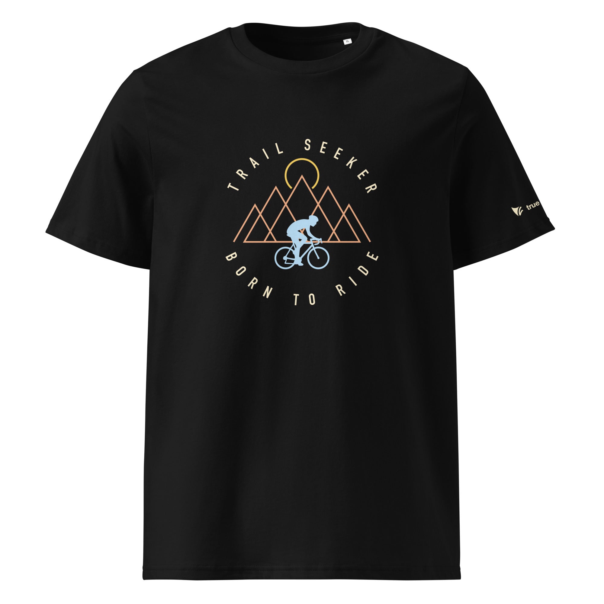 Trail Seeker Organic Cotton T-Shirt