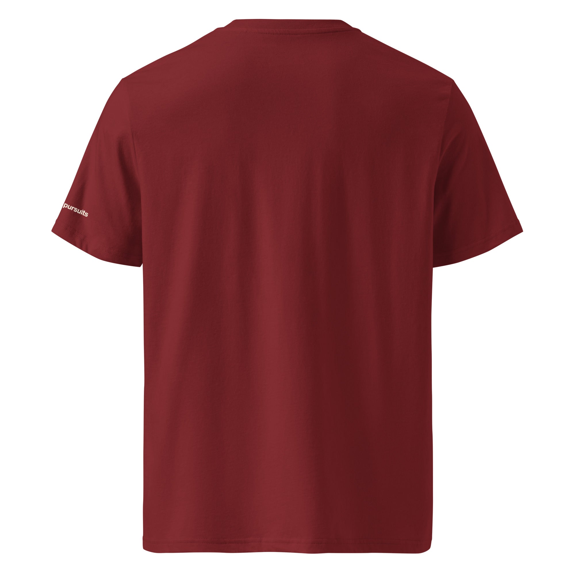 Life's Better On Trails Organic Cotton T-Shirt