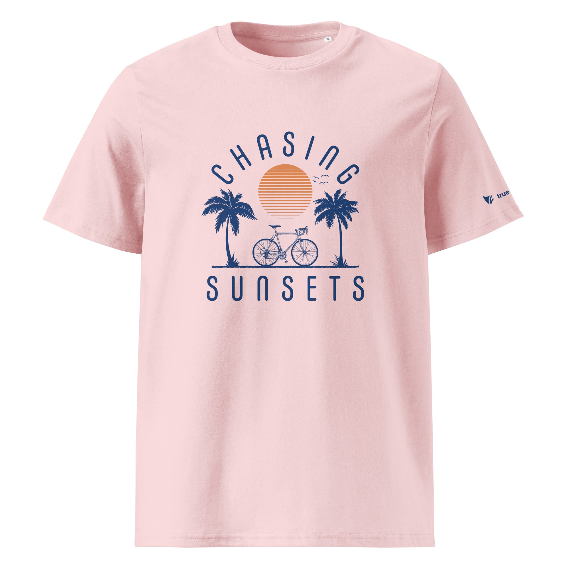 Chasing Sunsets Organic Cotton T-Shirt