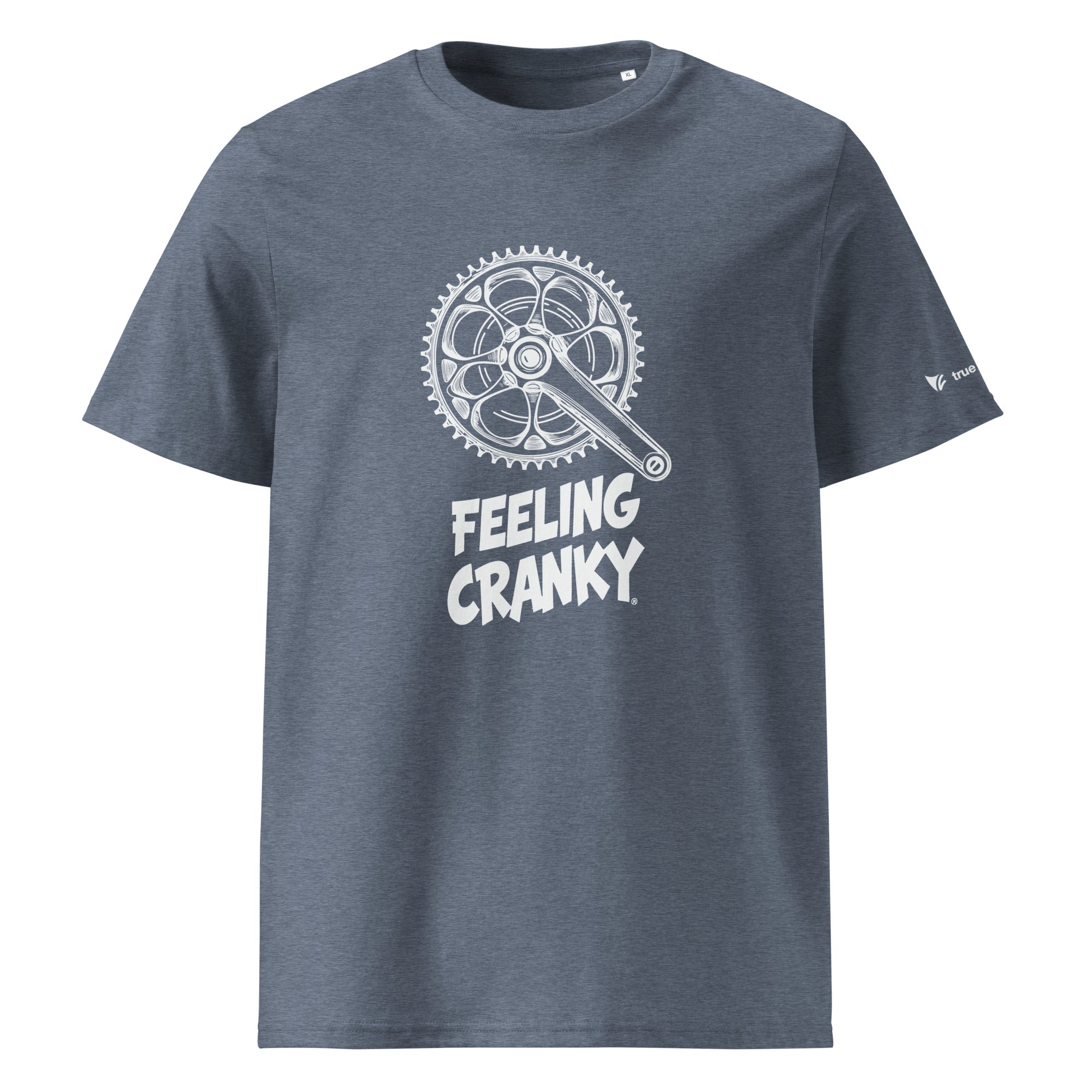 Feeling Cranky Organic Cotton T-Shirt