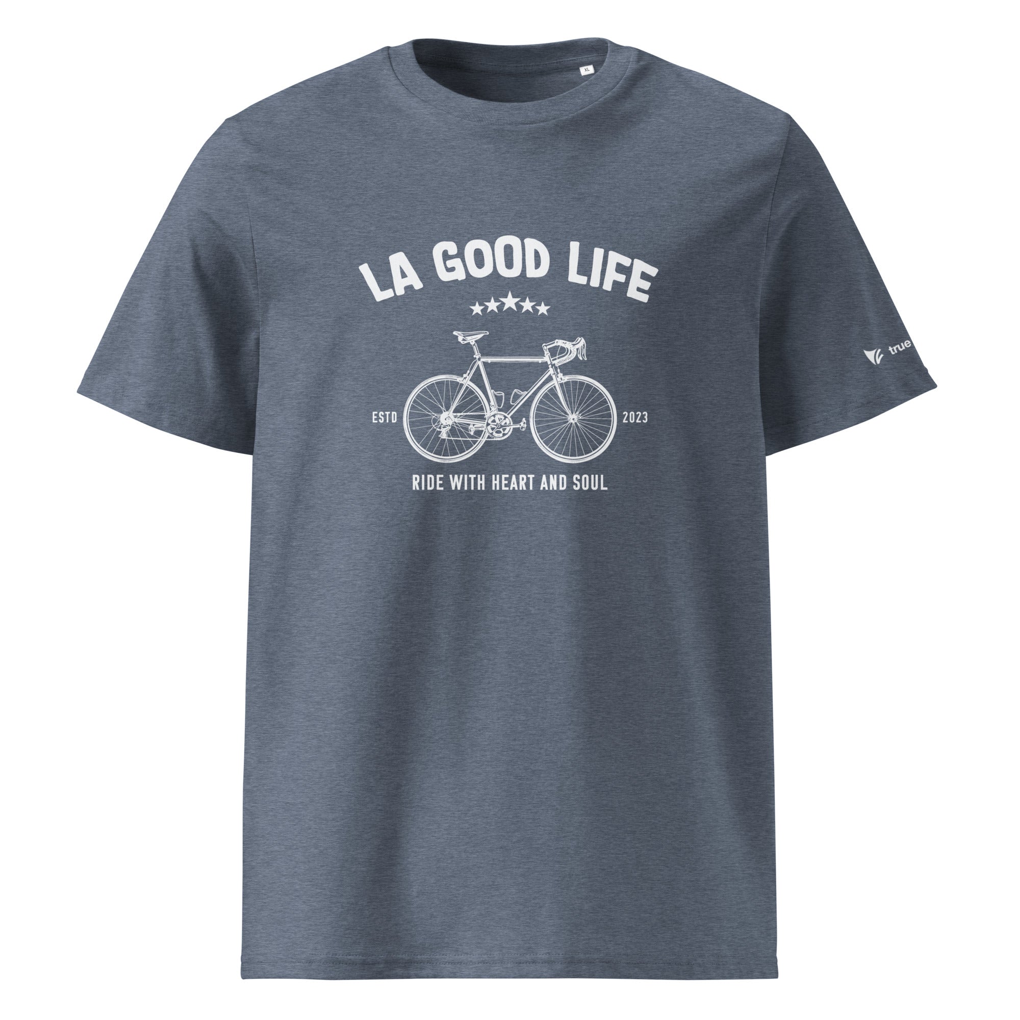 La Good Life Organic Cotton T-Shirt