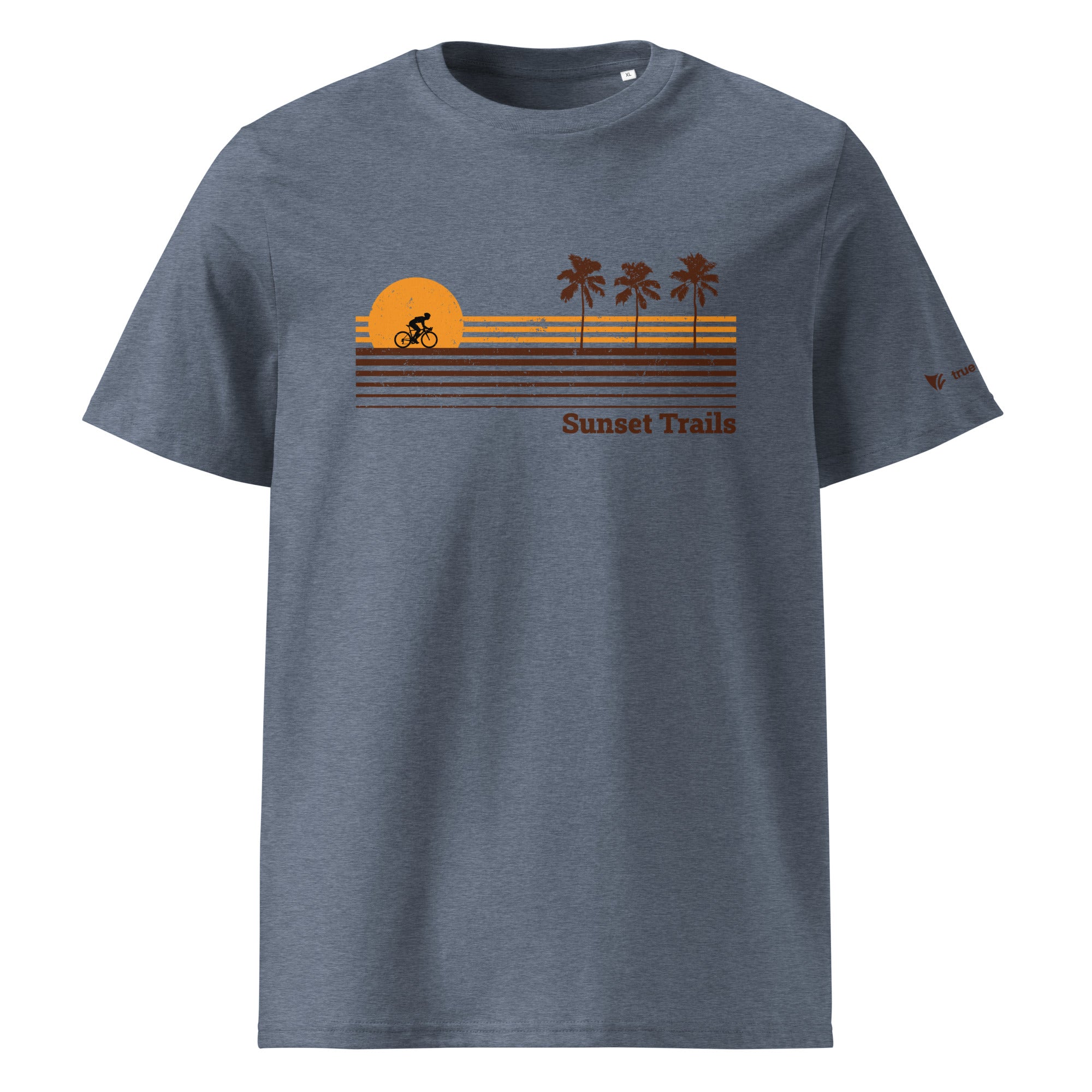 Sunset Trails Organic Cotton T-Shirt