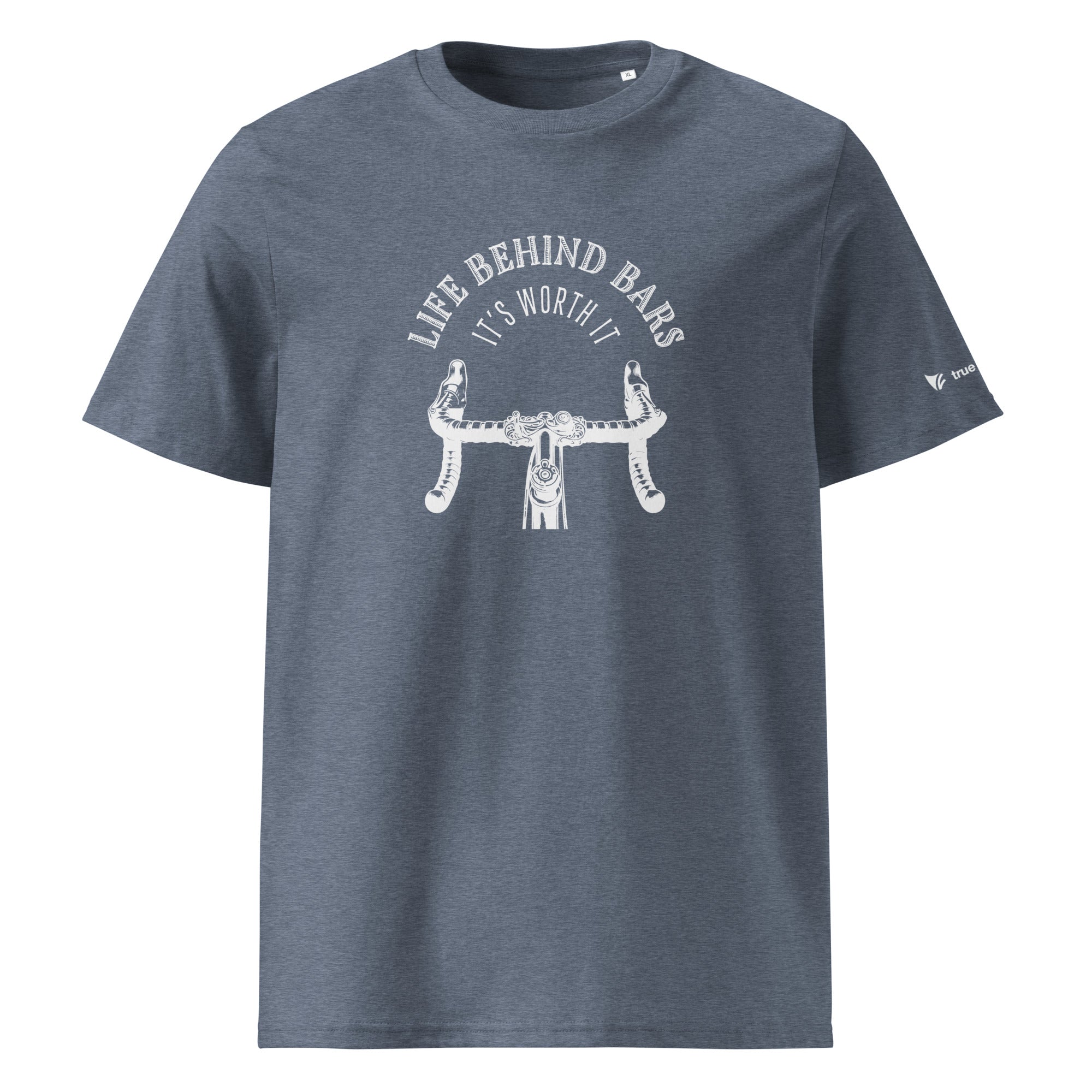 Life Behind Bars Organic Cotton T-Shirt
