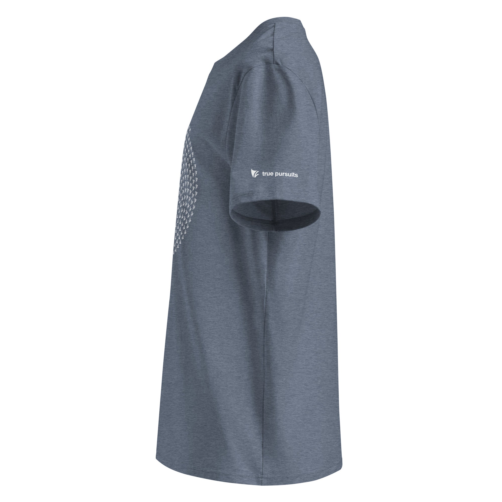 Spiral Motion Organic Cotton T-Shirt