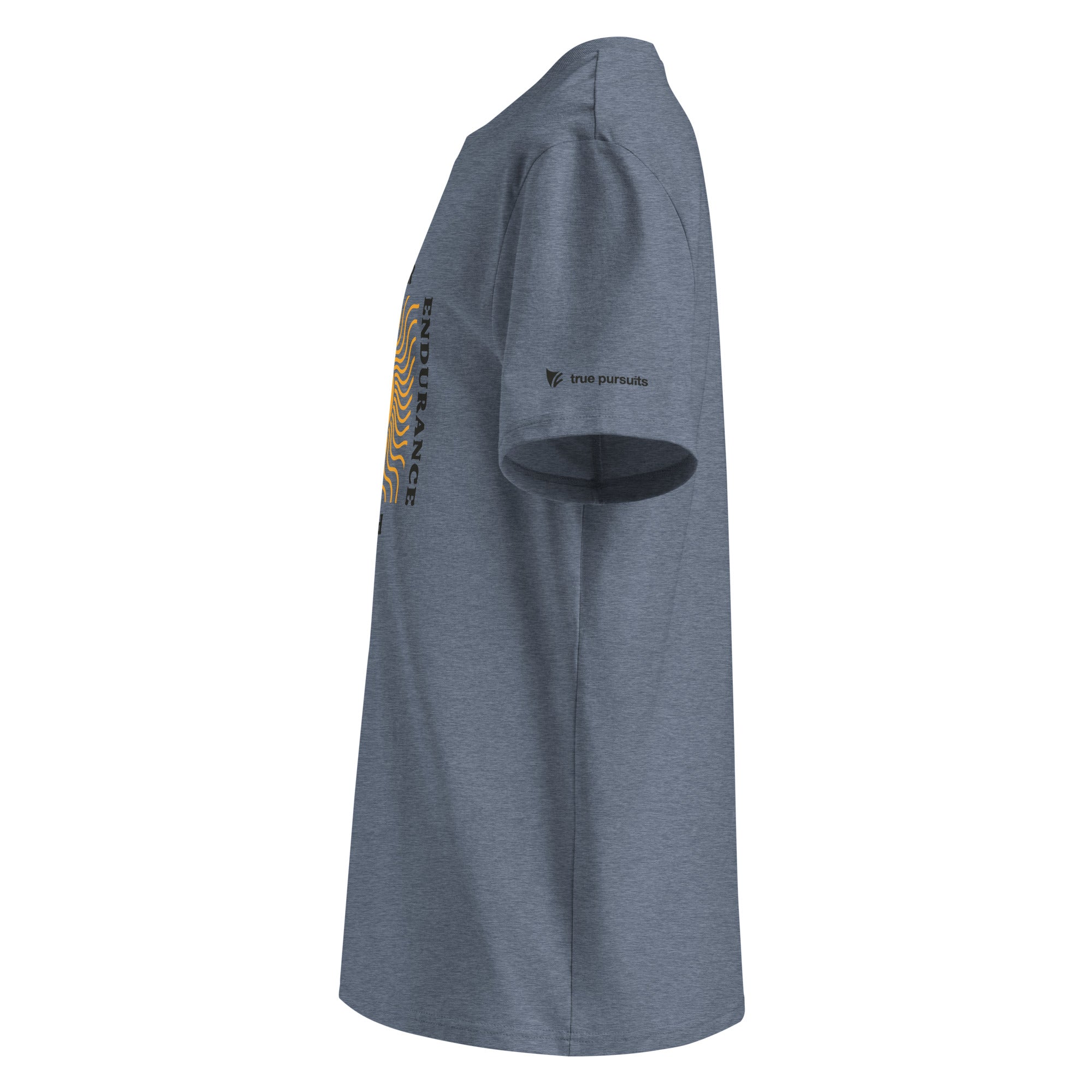 Endurance And Power Organic Cotton T-Shirt