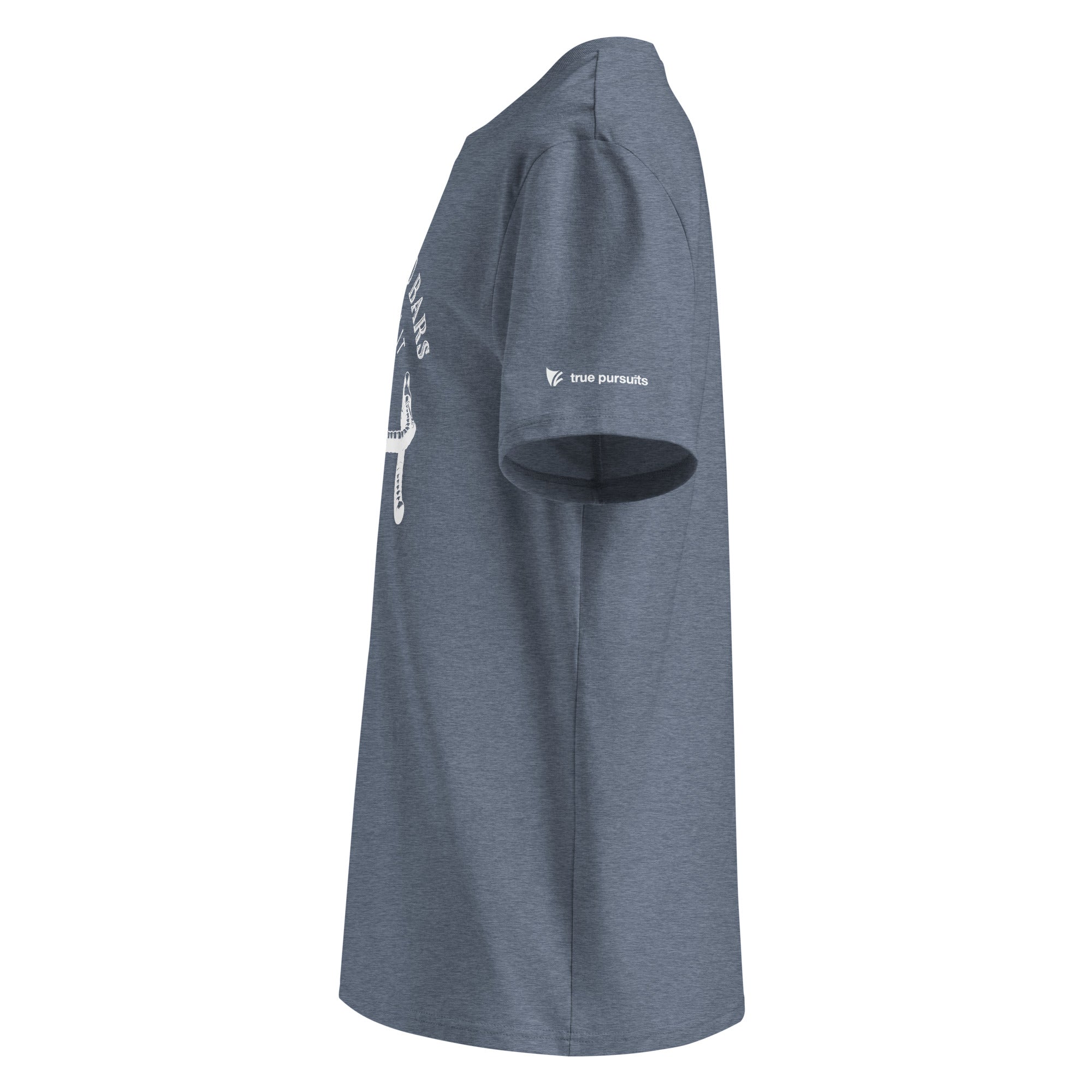 Life Behind Bars Organic Cotton T-Shirt
