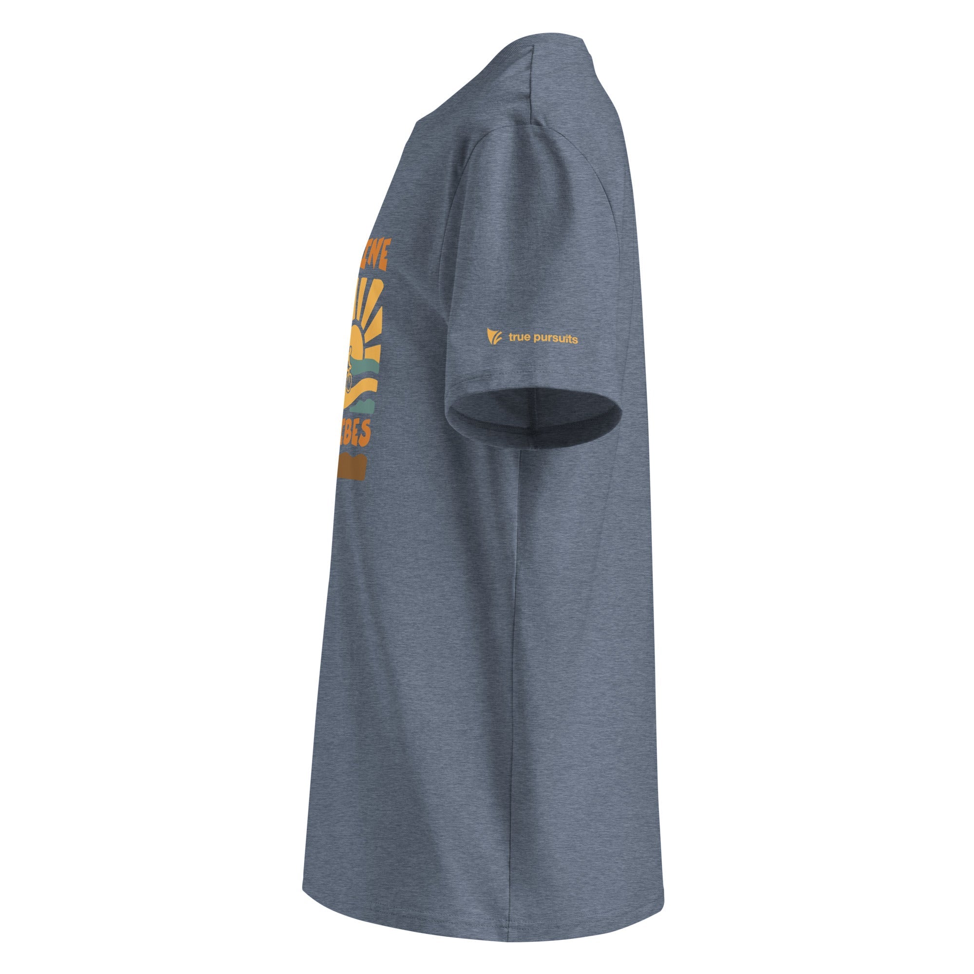 Sunshine & Good Vibes Organic Cotton T-Shirt