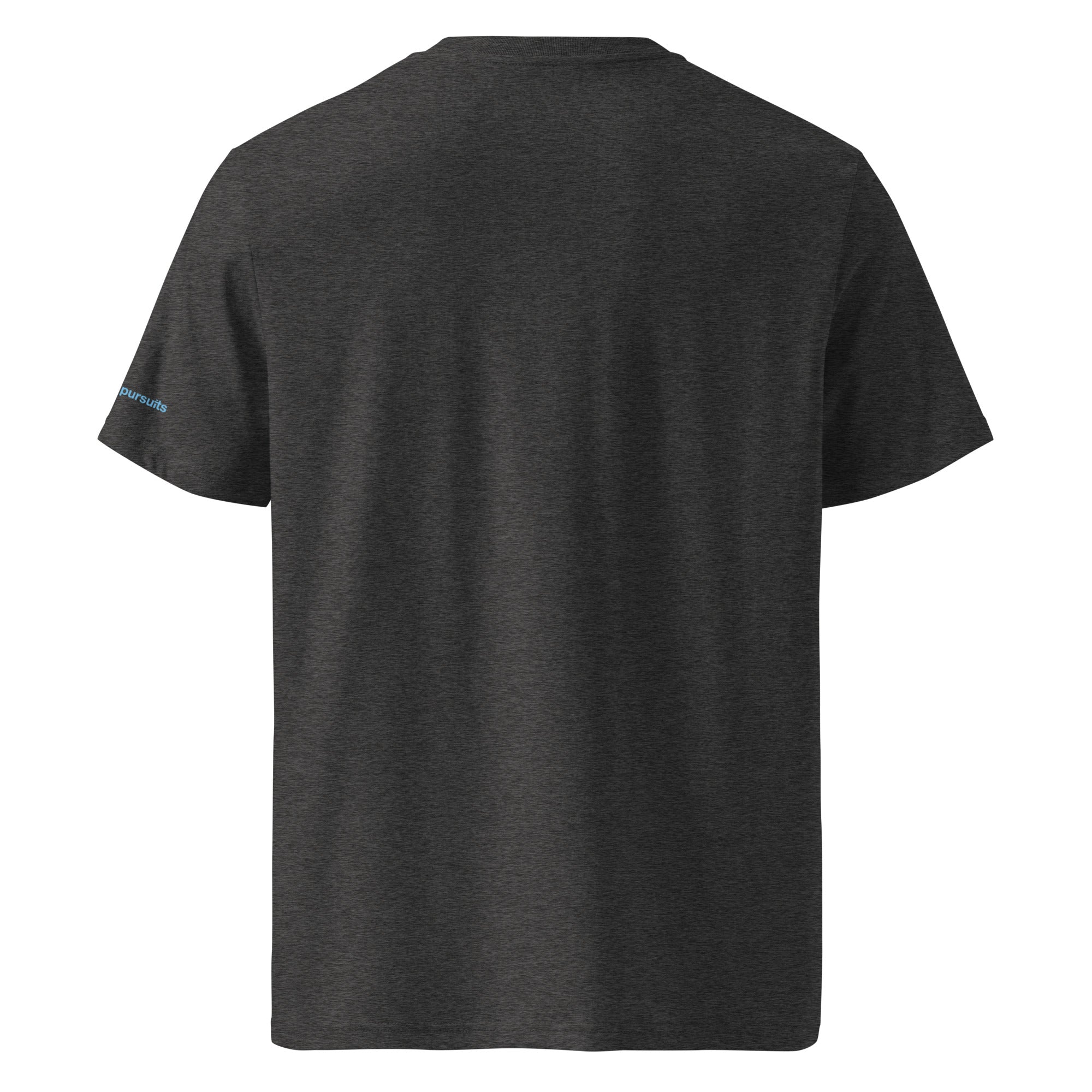 Cycling Is My Happy Hour Organic Cotton T-Shirt