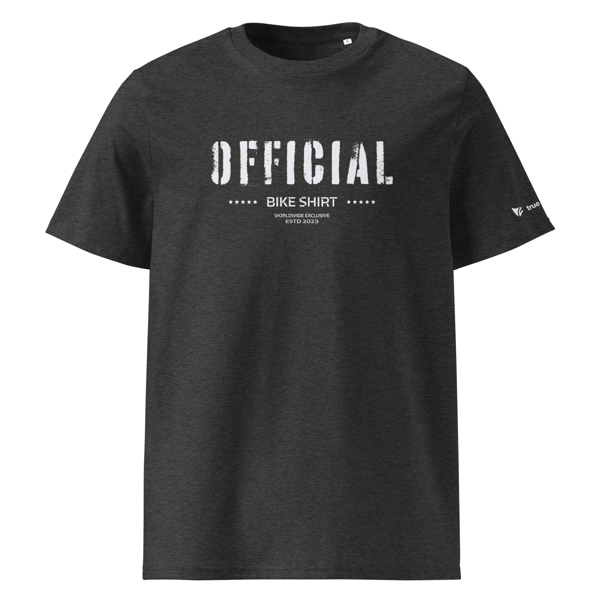 Official Bike Shirt Organic Cotton T-Shirt