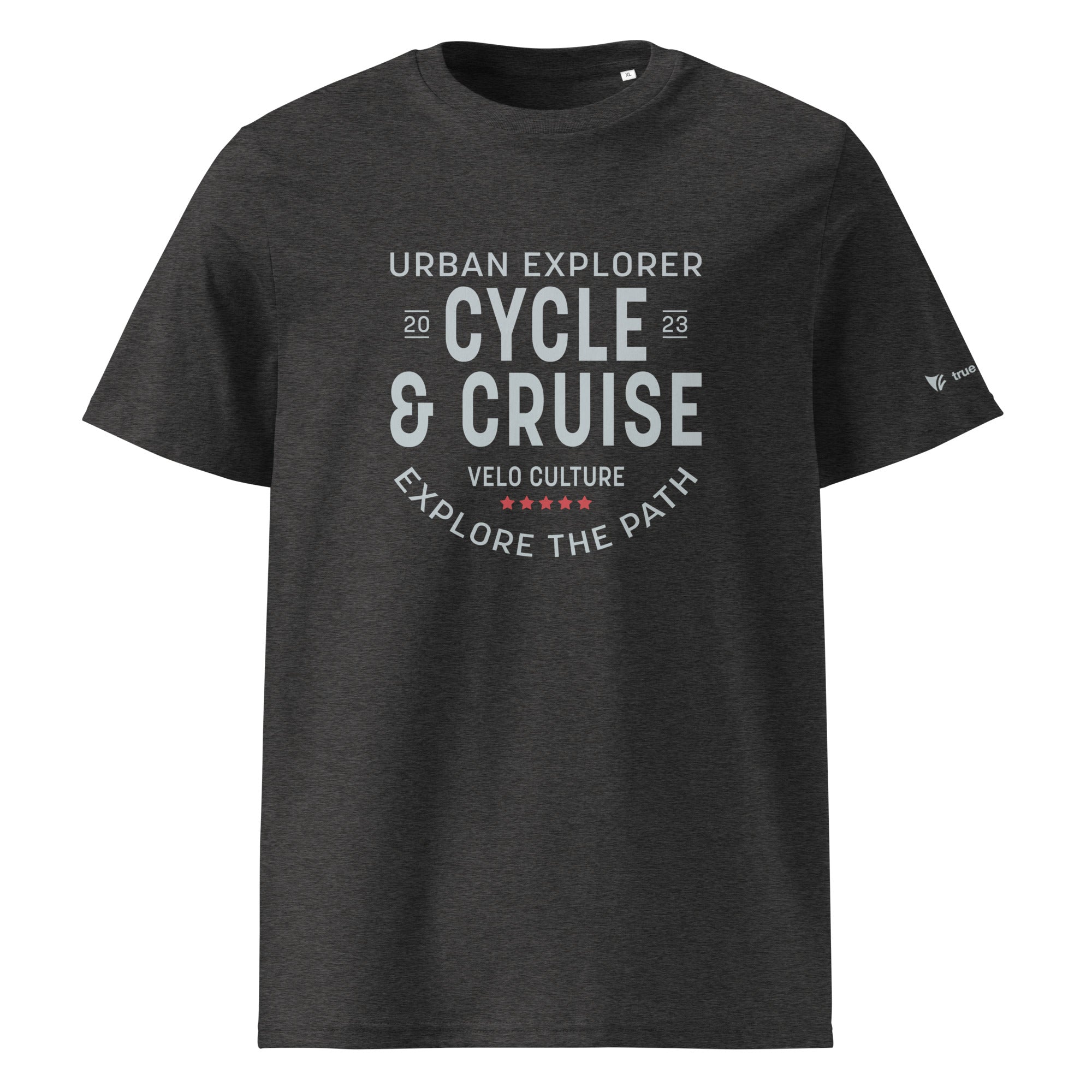 Cycle & Cruise Organic Cotton T-Shirt