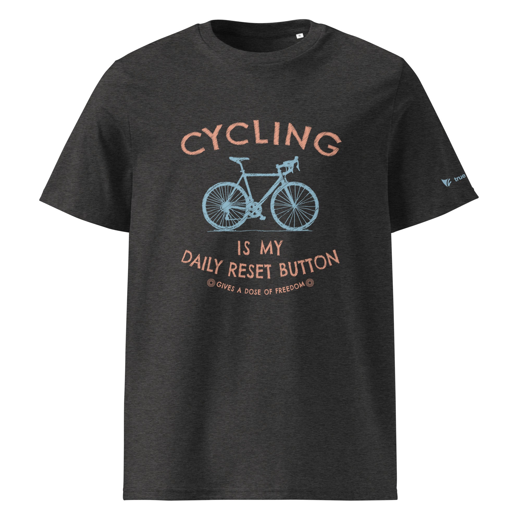Daily Dose Of Freedom Organic Cotton T-Shirt