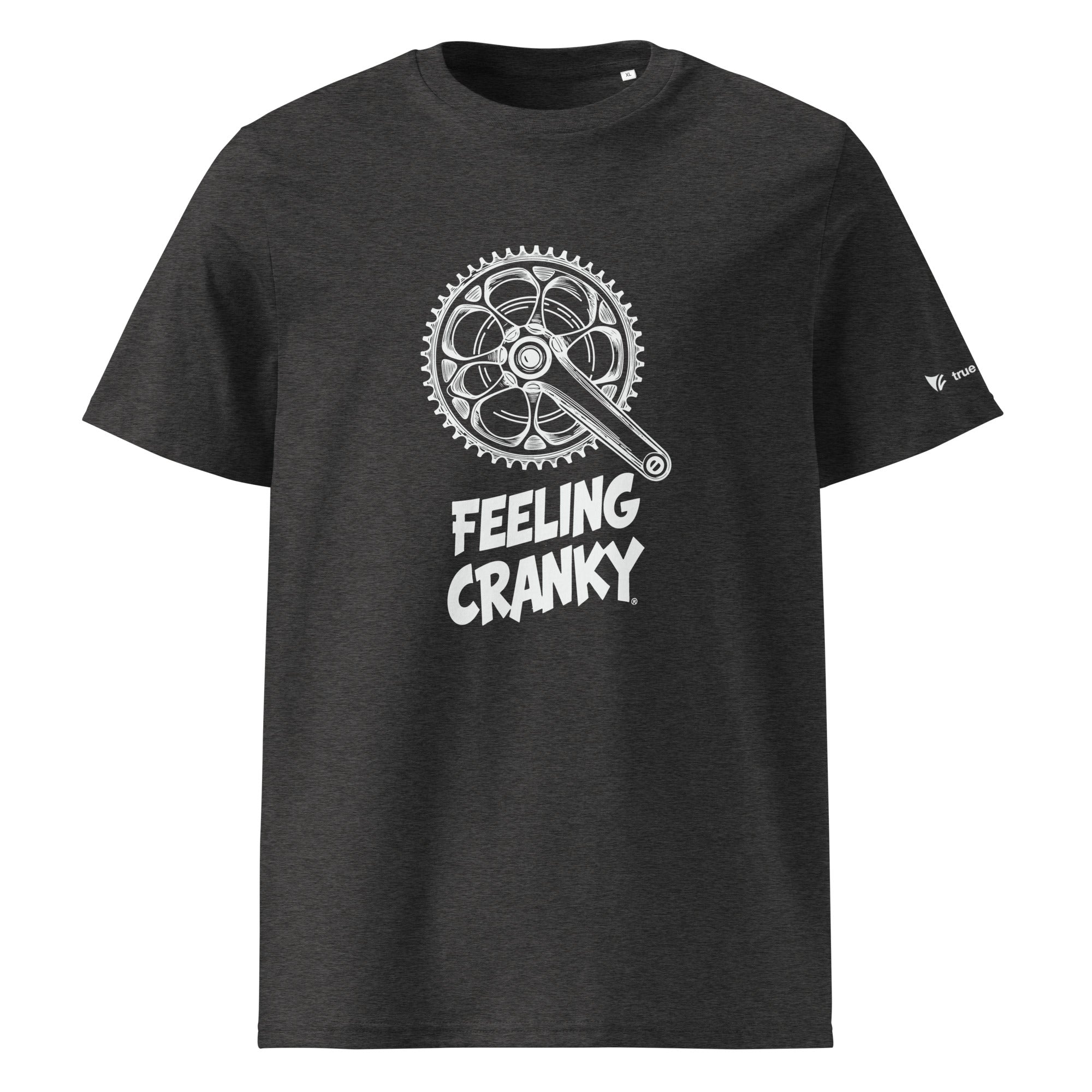 Feeling Cranky Organic Cotton T-Shirt