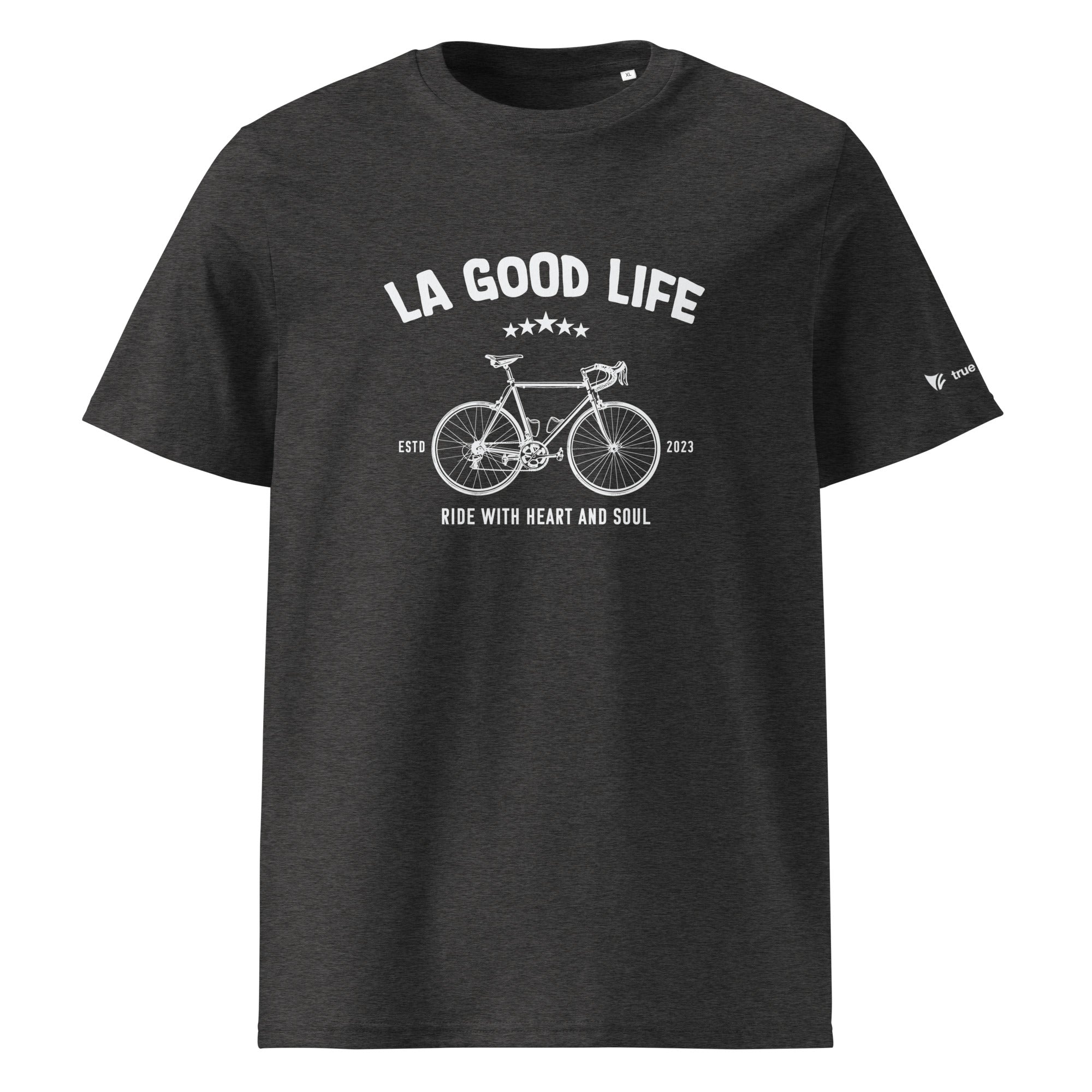 La Good Life Organic Cotton T-Shirt