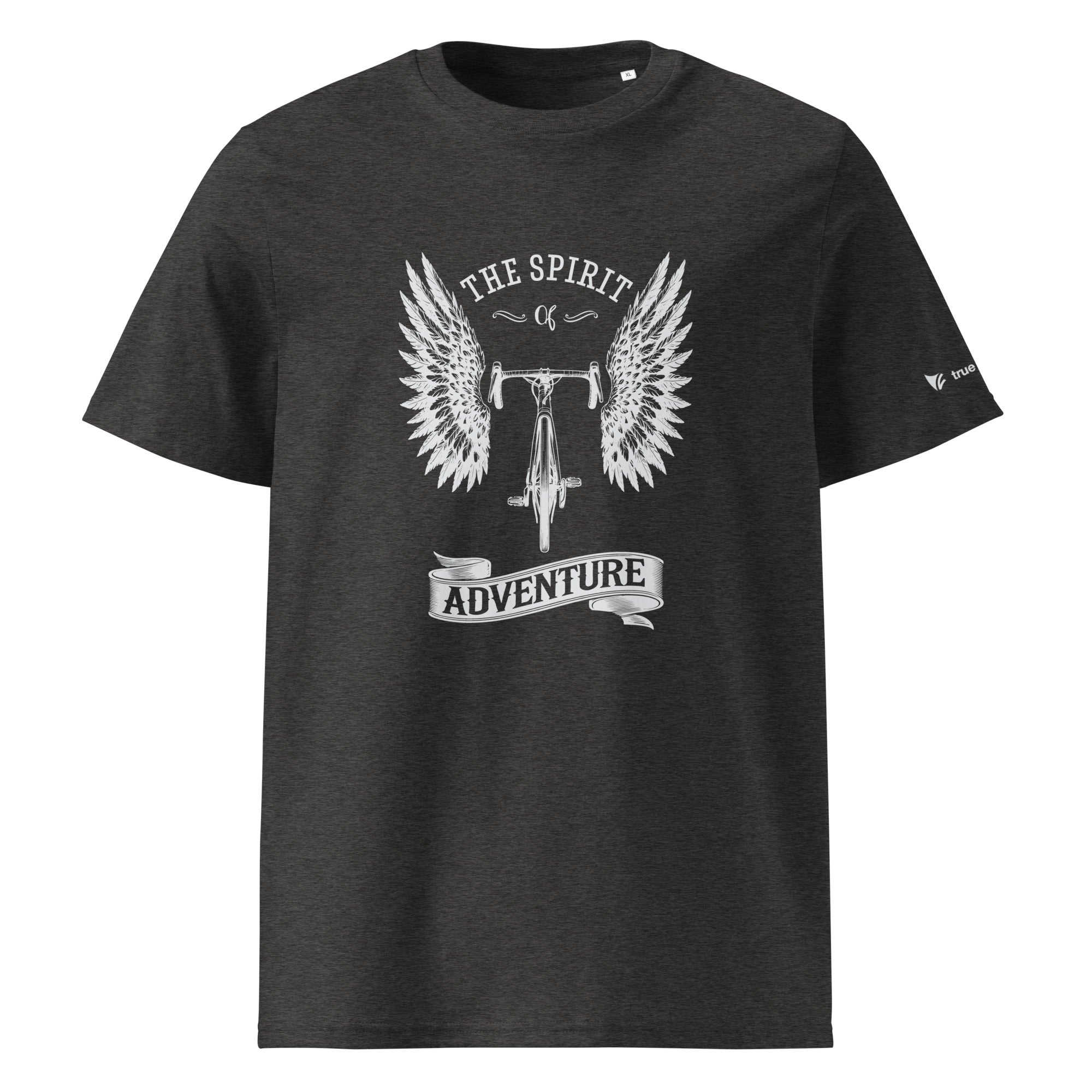 The Spirit Of Adventure Organic Cotton T-Shirt