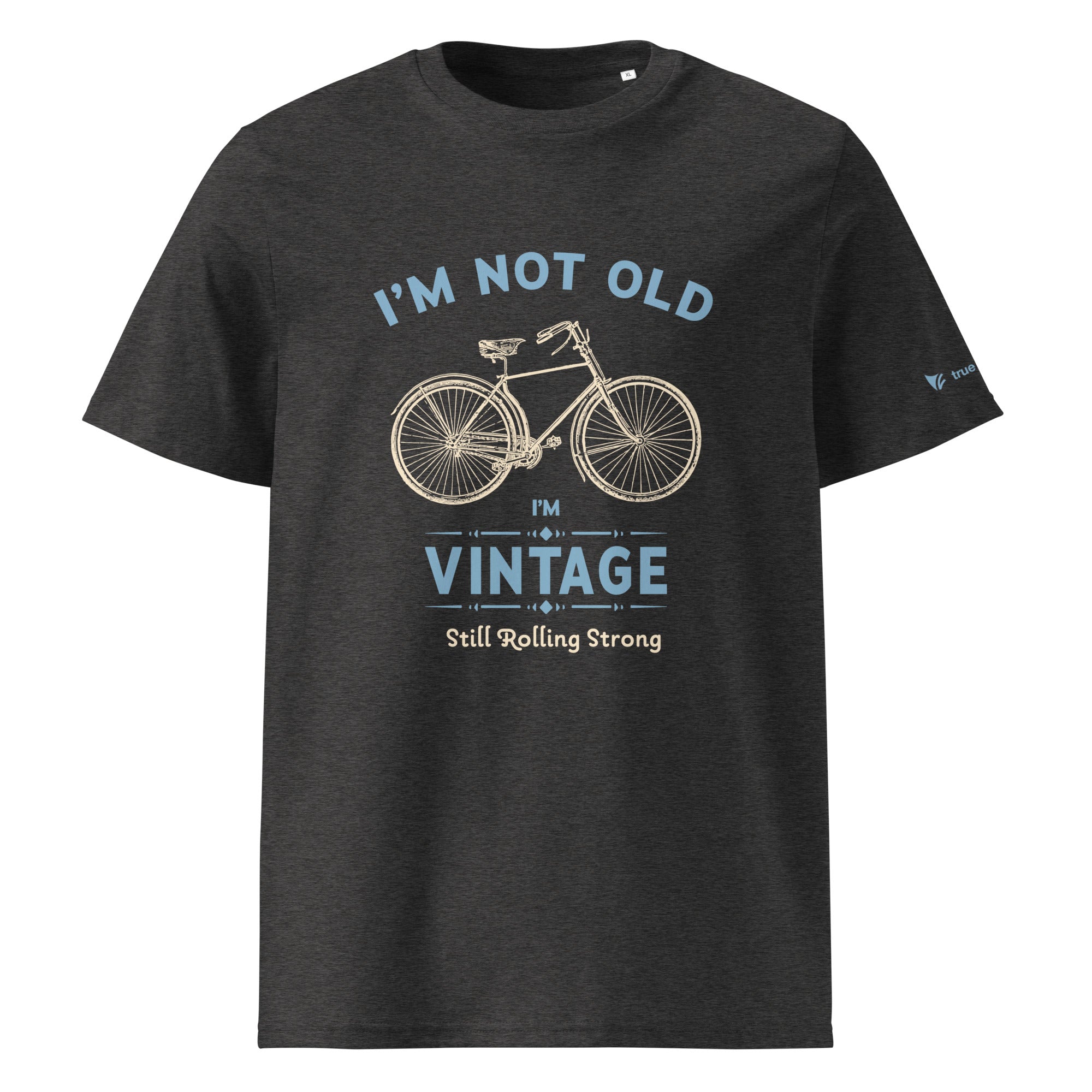 I’m Vintage Organic Cotton T-Shirt