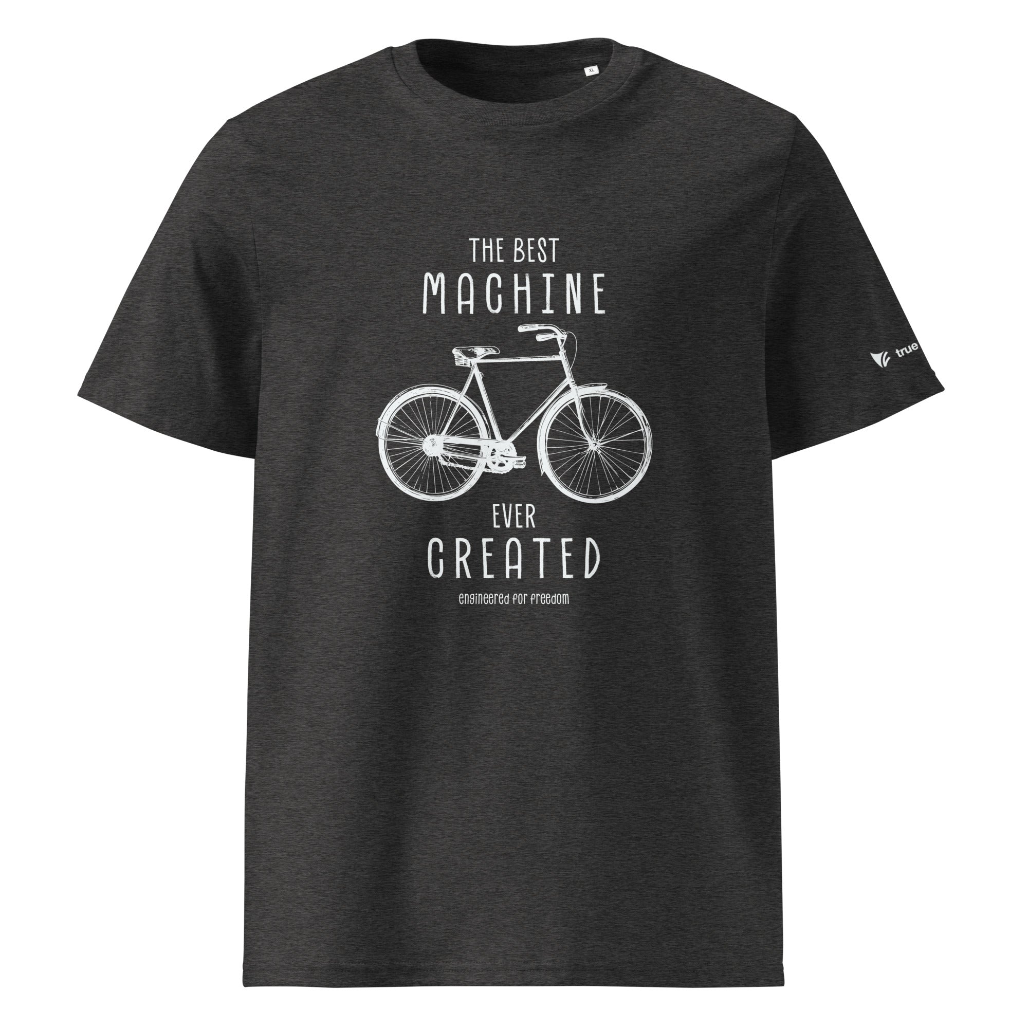 The Best Machine Ever Created Organic Cotton T-Shirt