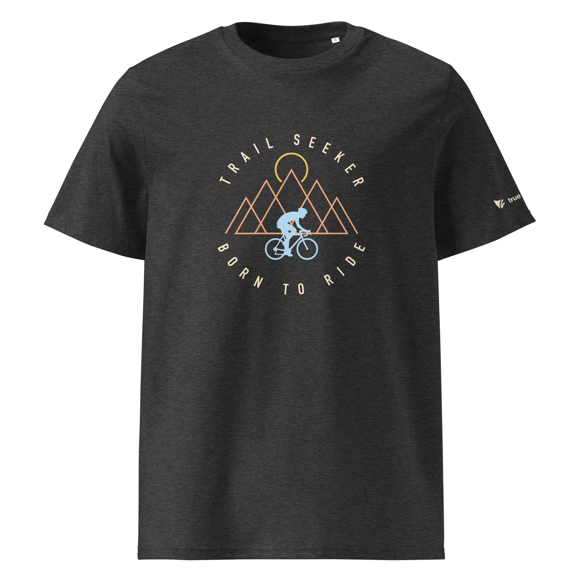 Trail Seeker Organic Cotton T-Shirt