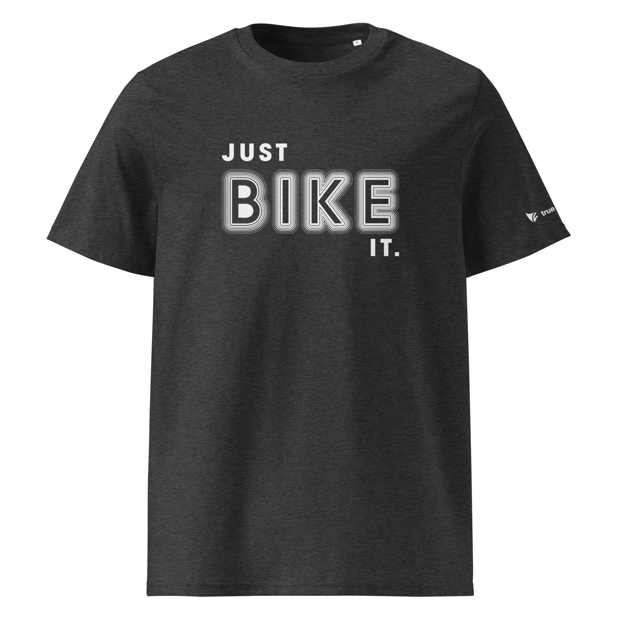 Just Bike It Organic Cotton T-Shirt