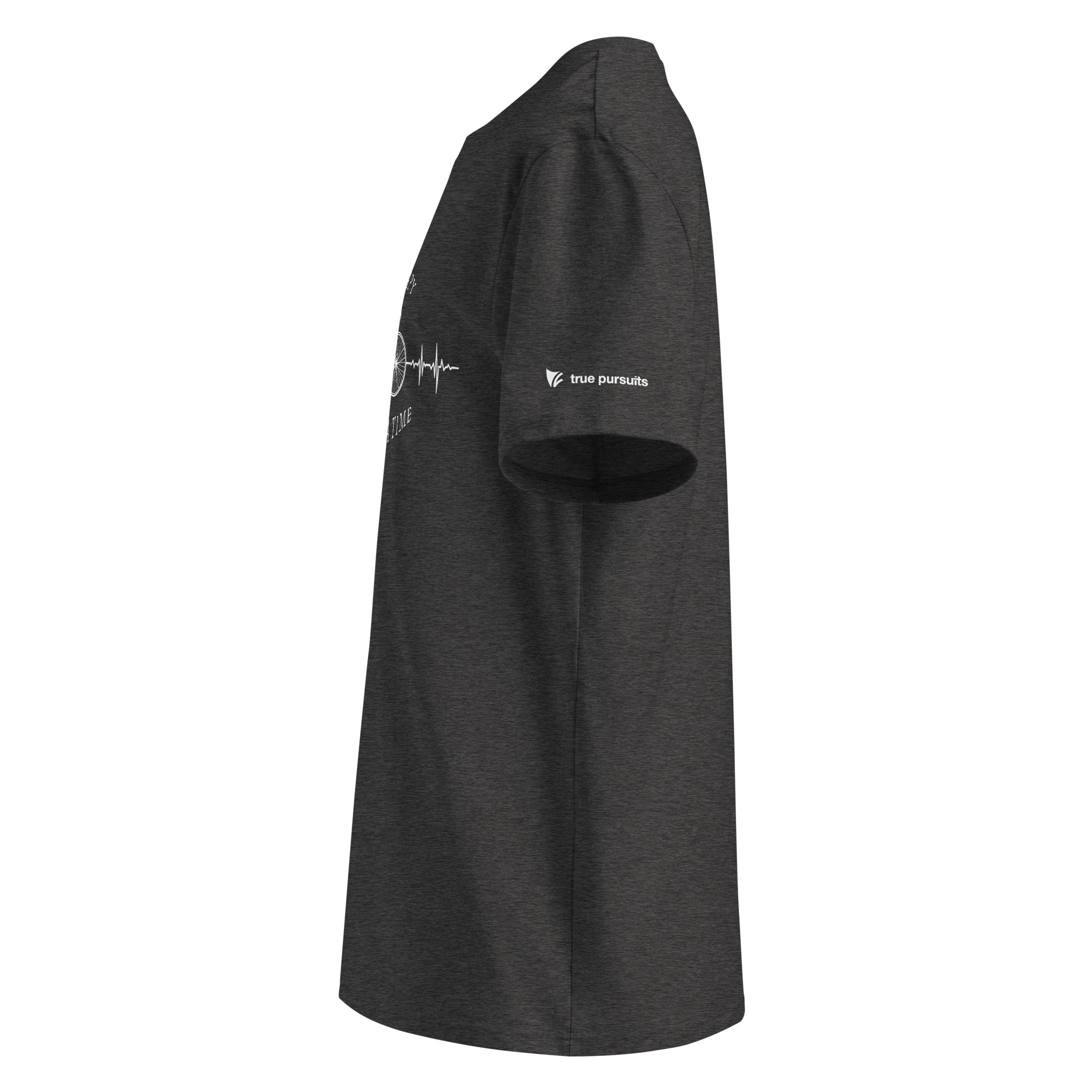 Bike Therapy Organic Cotton T-Shirt