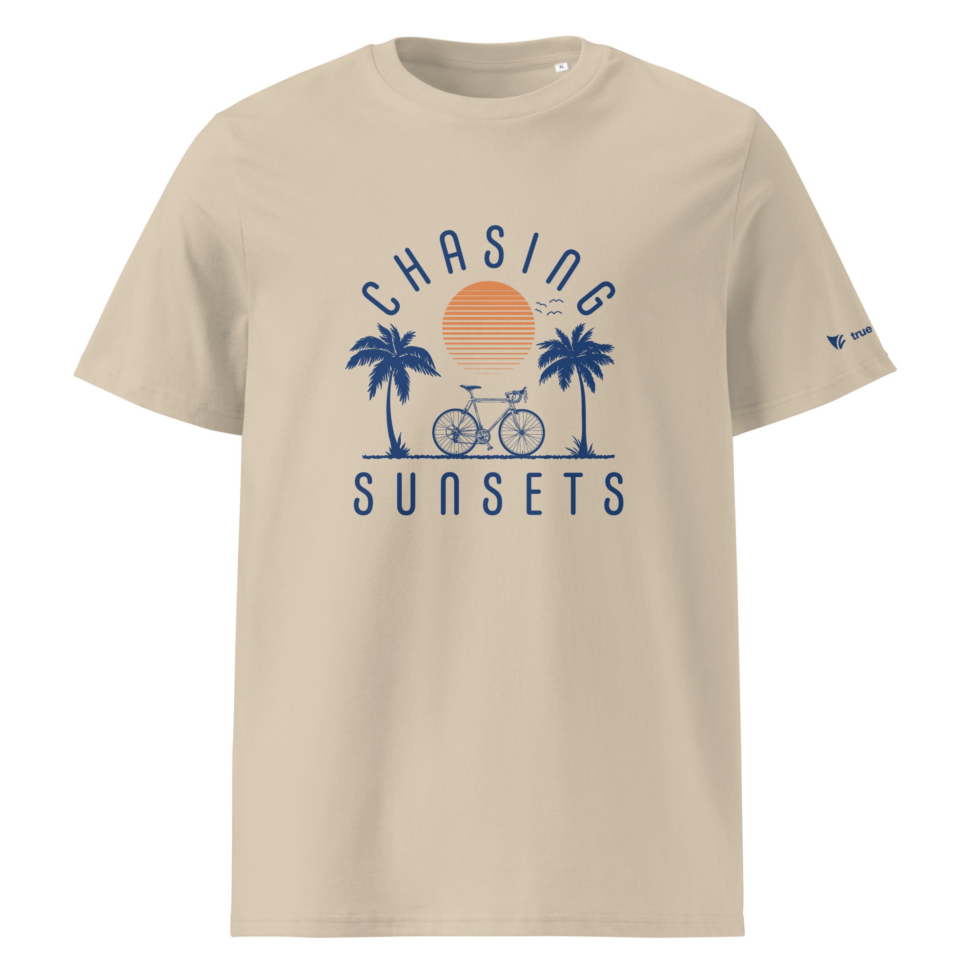 Chasing Sunsets Organic Cotton T-Shirt