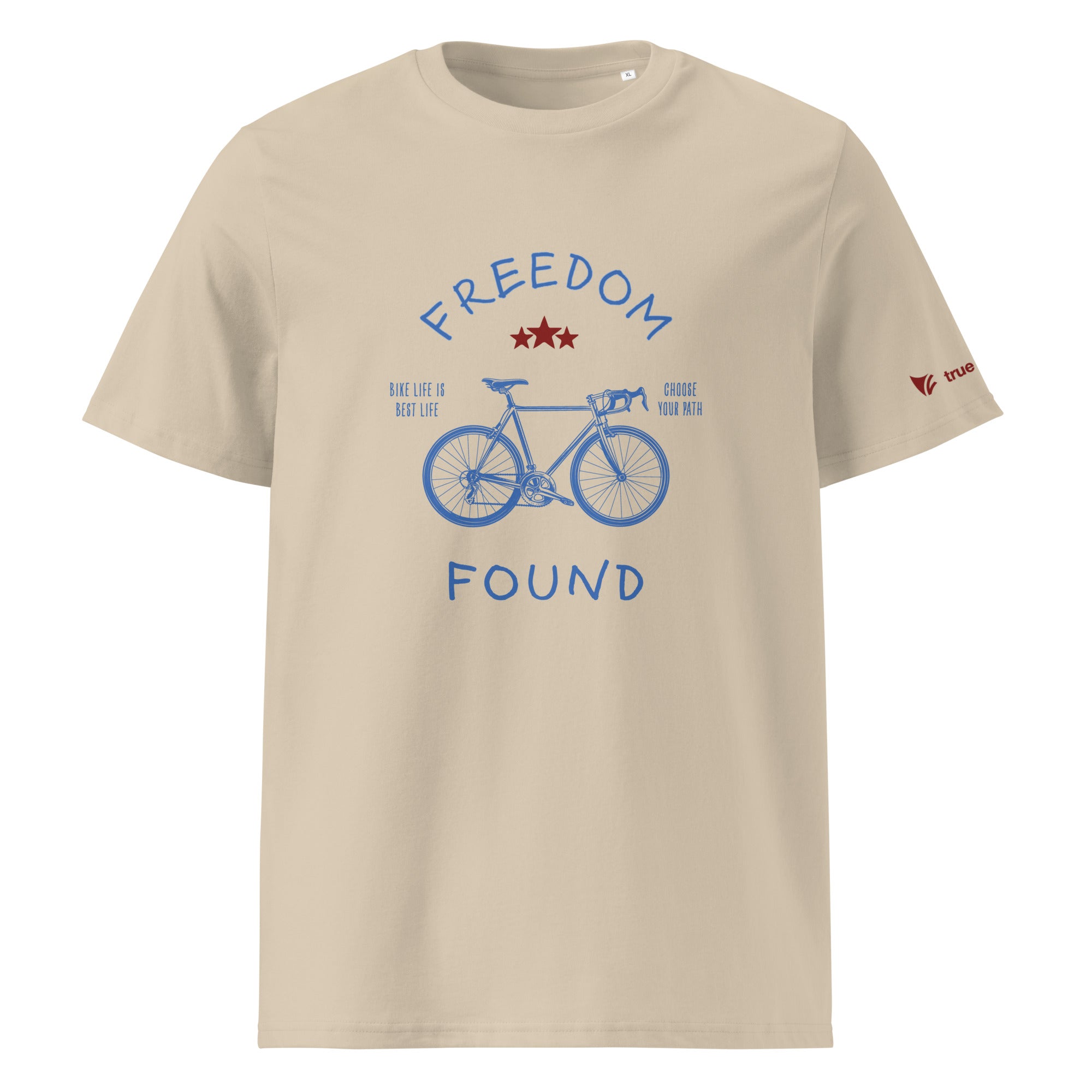 Freedom Found Organic Cotton T-Shirt