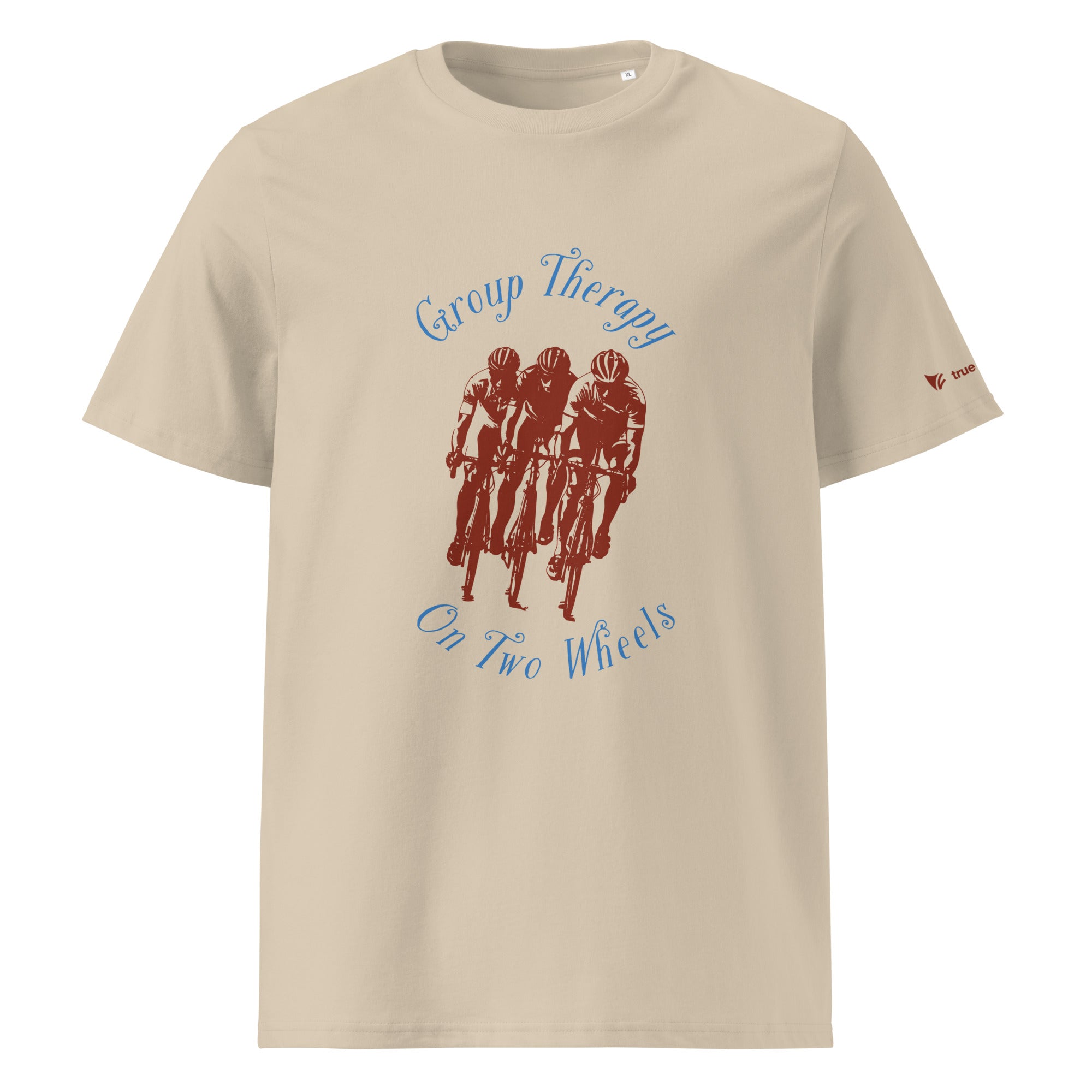 Group Therapy Organic Cotton T-Shirt