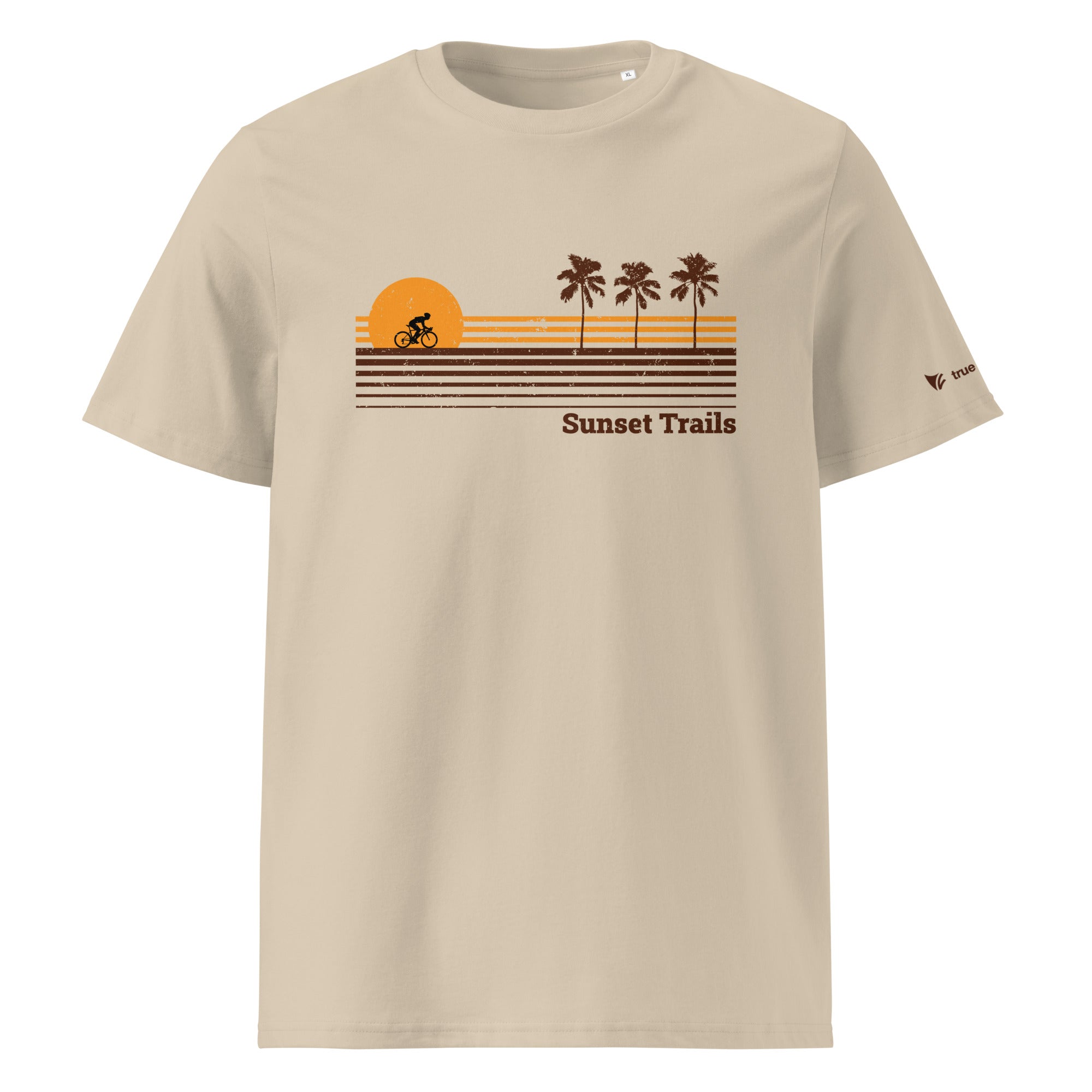 Sunset Trails Organic Cotton T-Shirt