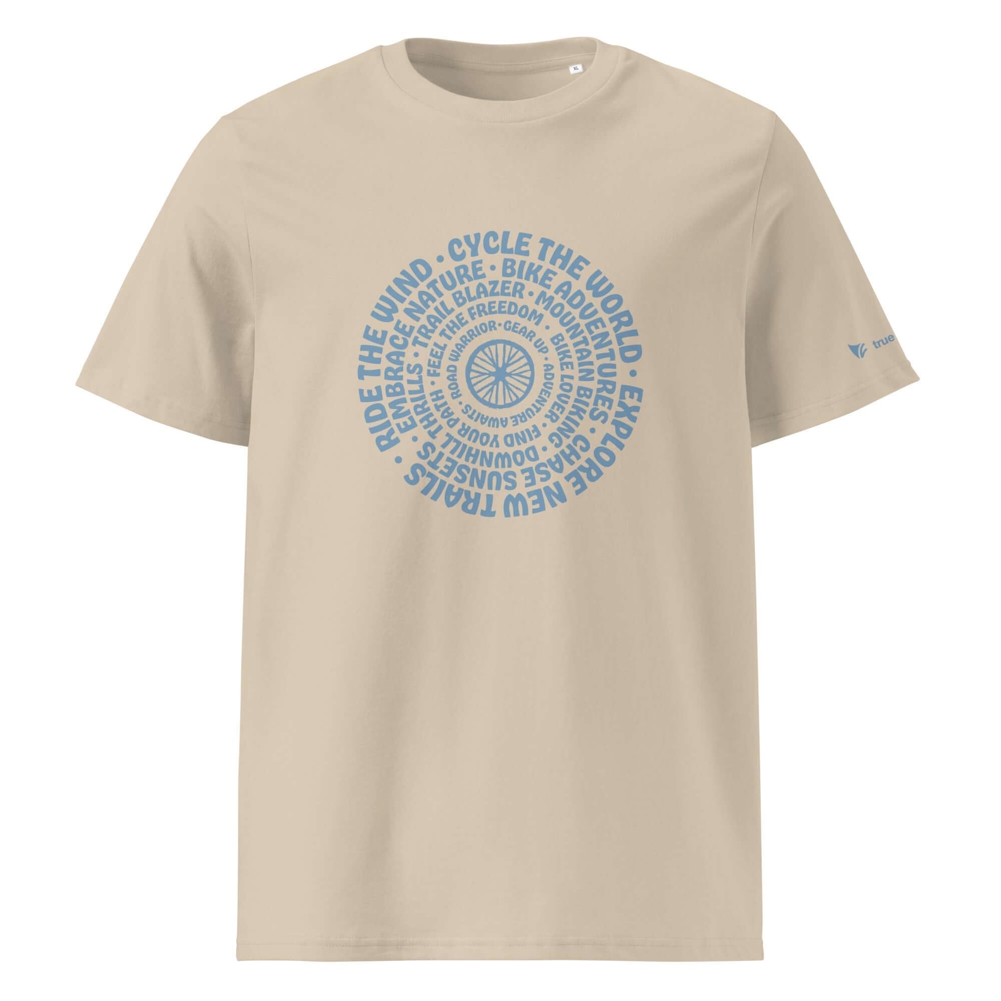 Cyclist’s Mantra Organic Cotton T-Shirt