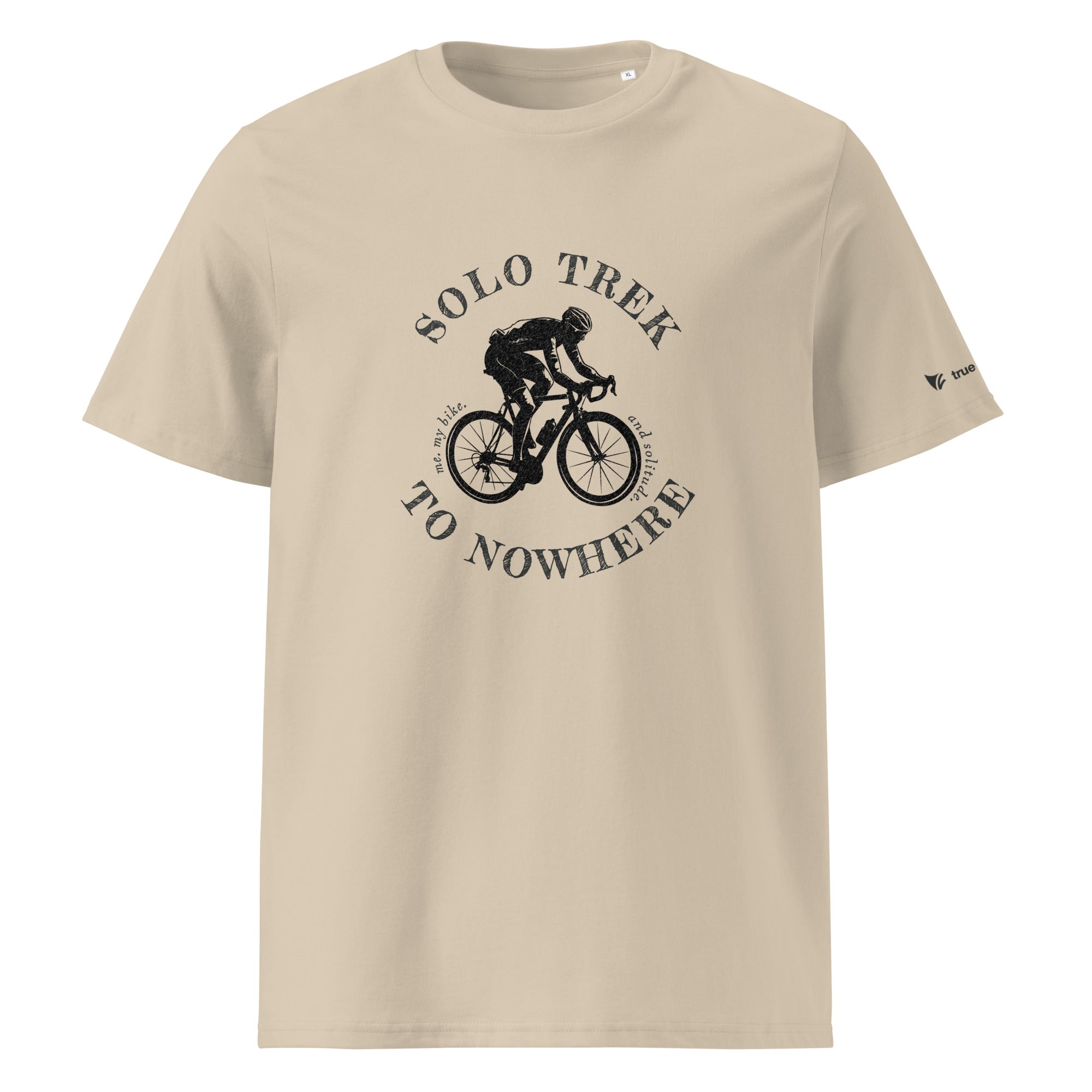 Solo Trek To Nowhere Organic Cotton T-Shirt