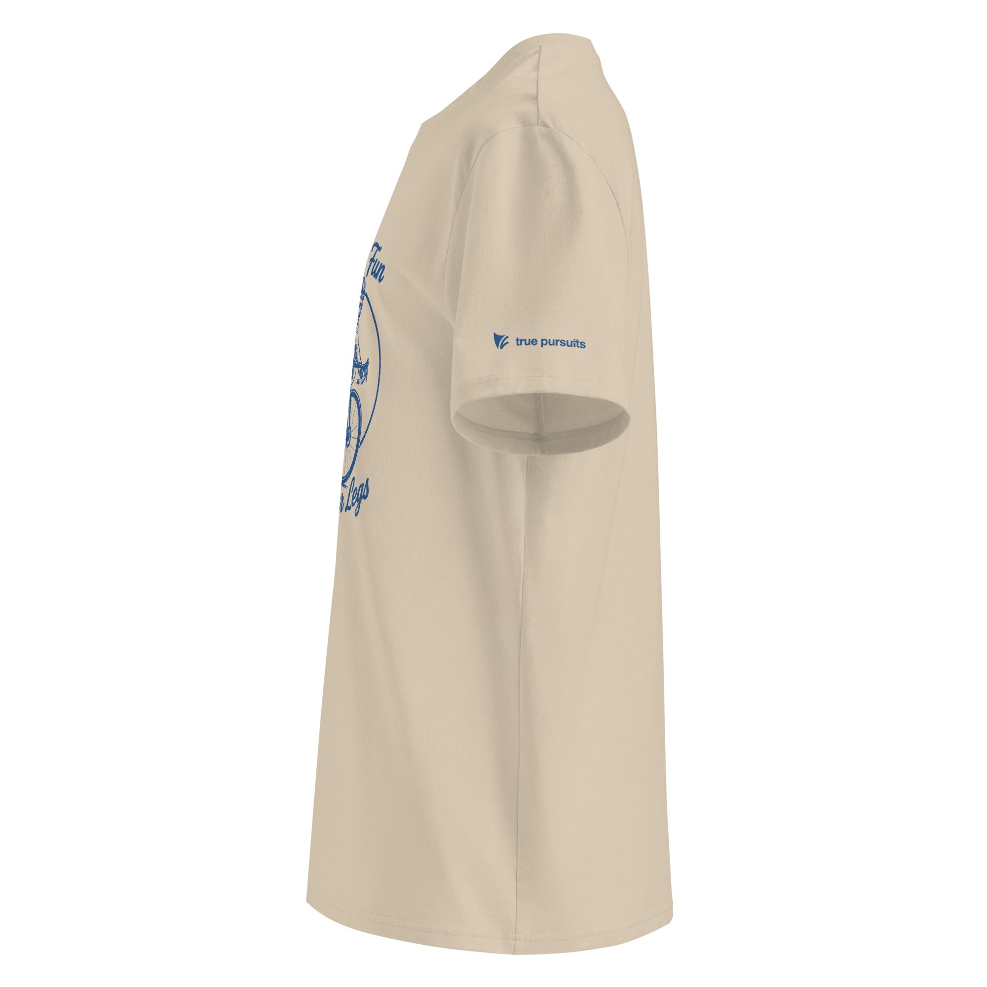 Put Some Fun Organic Cotton T-Shirt