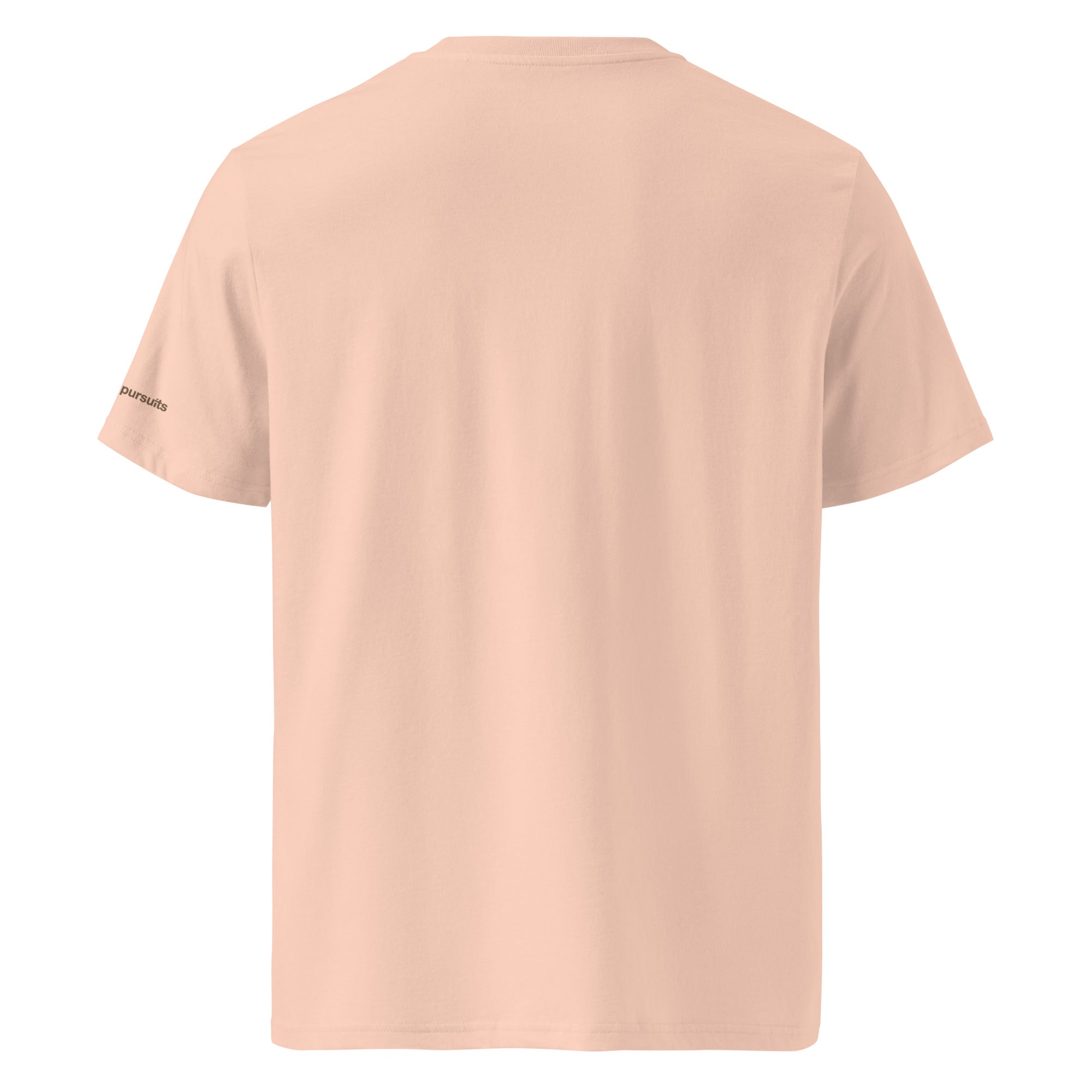 Ride Day Organic Cotton T-Shirt
