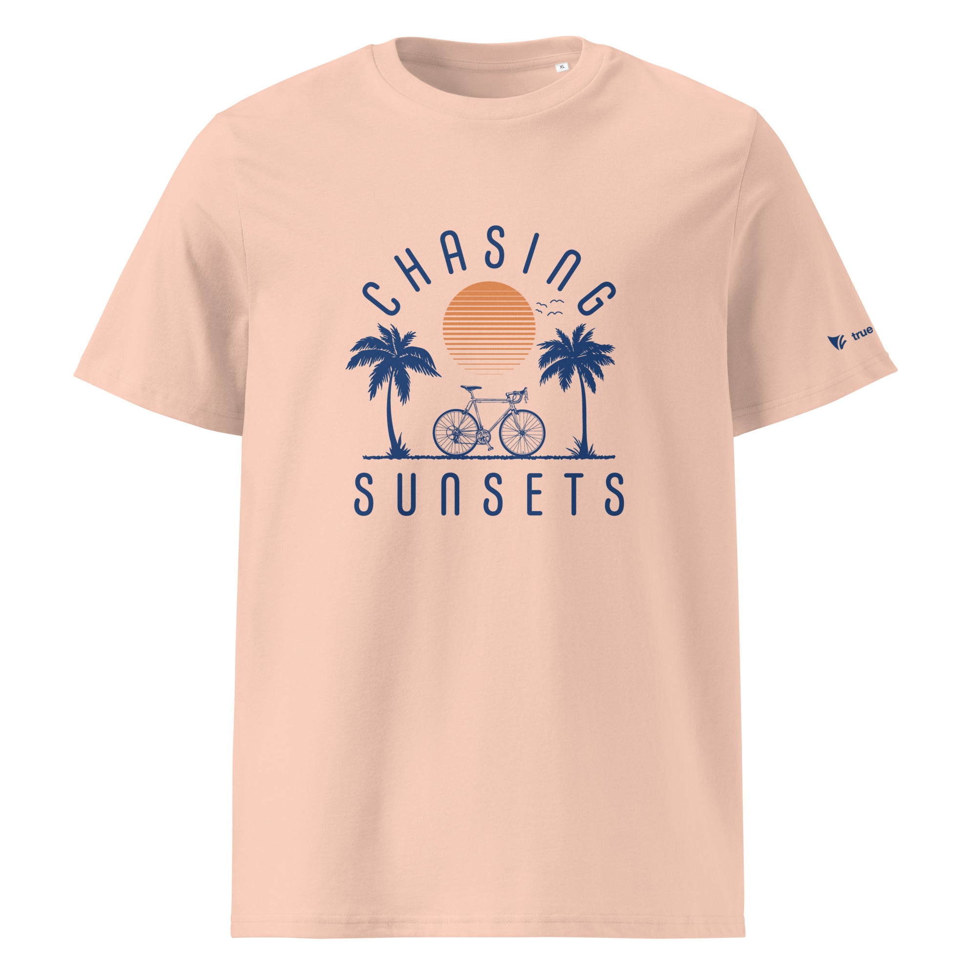 Chasing Sunsets Organic Cotton T-Shirt