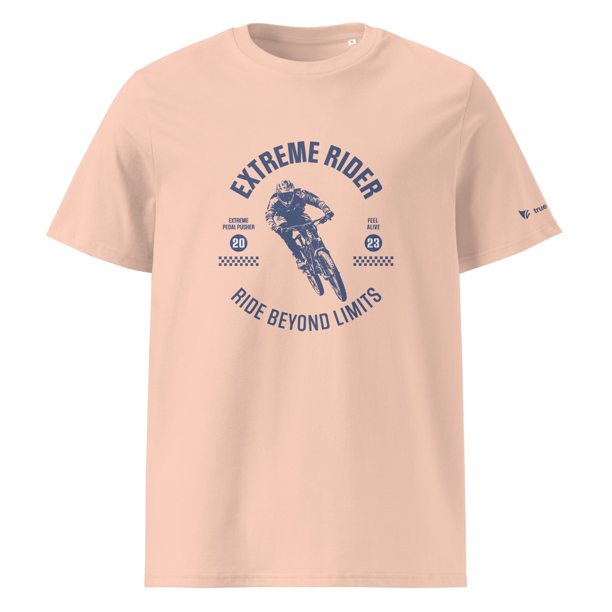 Extreme Rider Organic Cotton T-Shirt